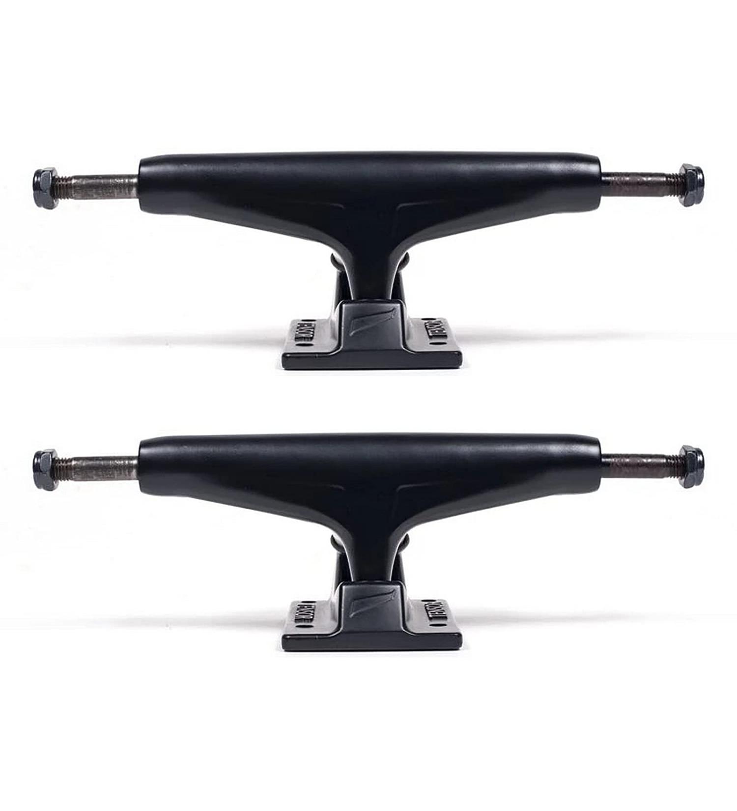 Tensor Mag Light Skateboard Trucks,Black,5.5" W