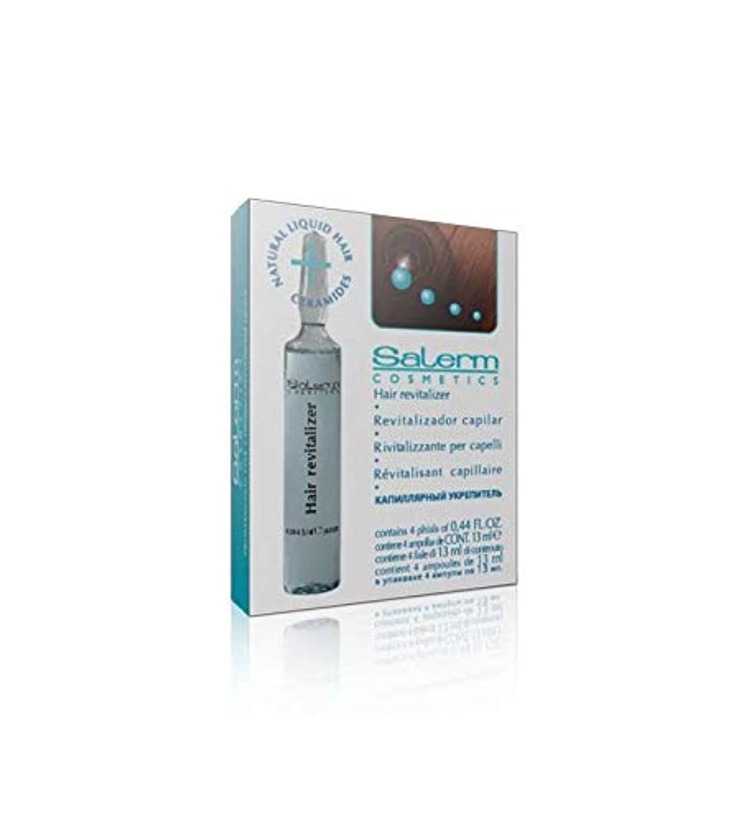 Salerm Cosmetics Hair Loss Products 52 ml