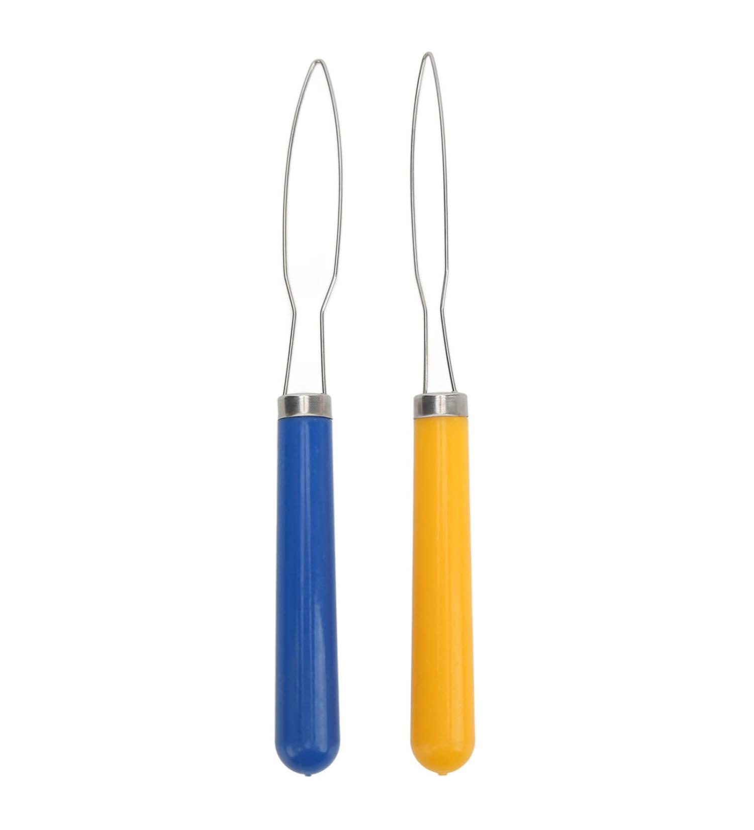 HEEPDD 2-Pack Button Hook & Zipper Aid - Easy Buttoning Helper for Seniors | Ideal for Shirts & Coats - Buy Online on GoSupps.com