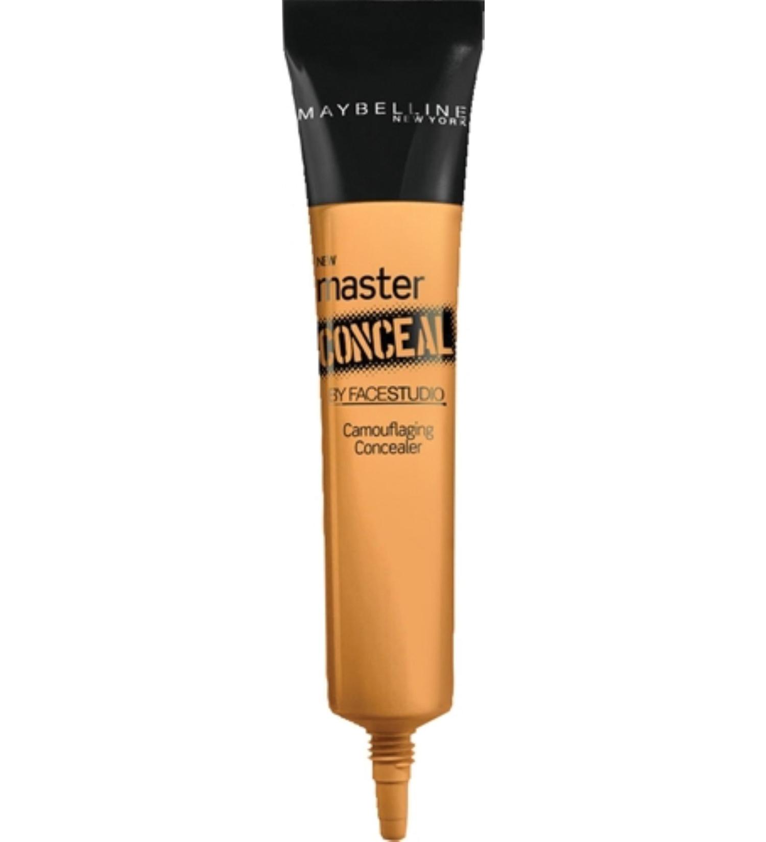 Maybelline New York Master Conceal by Facestudio Medium 40 0.40 oz (Pack of 2)