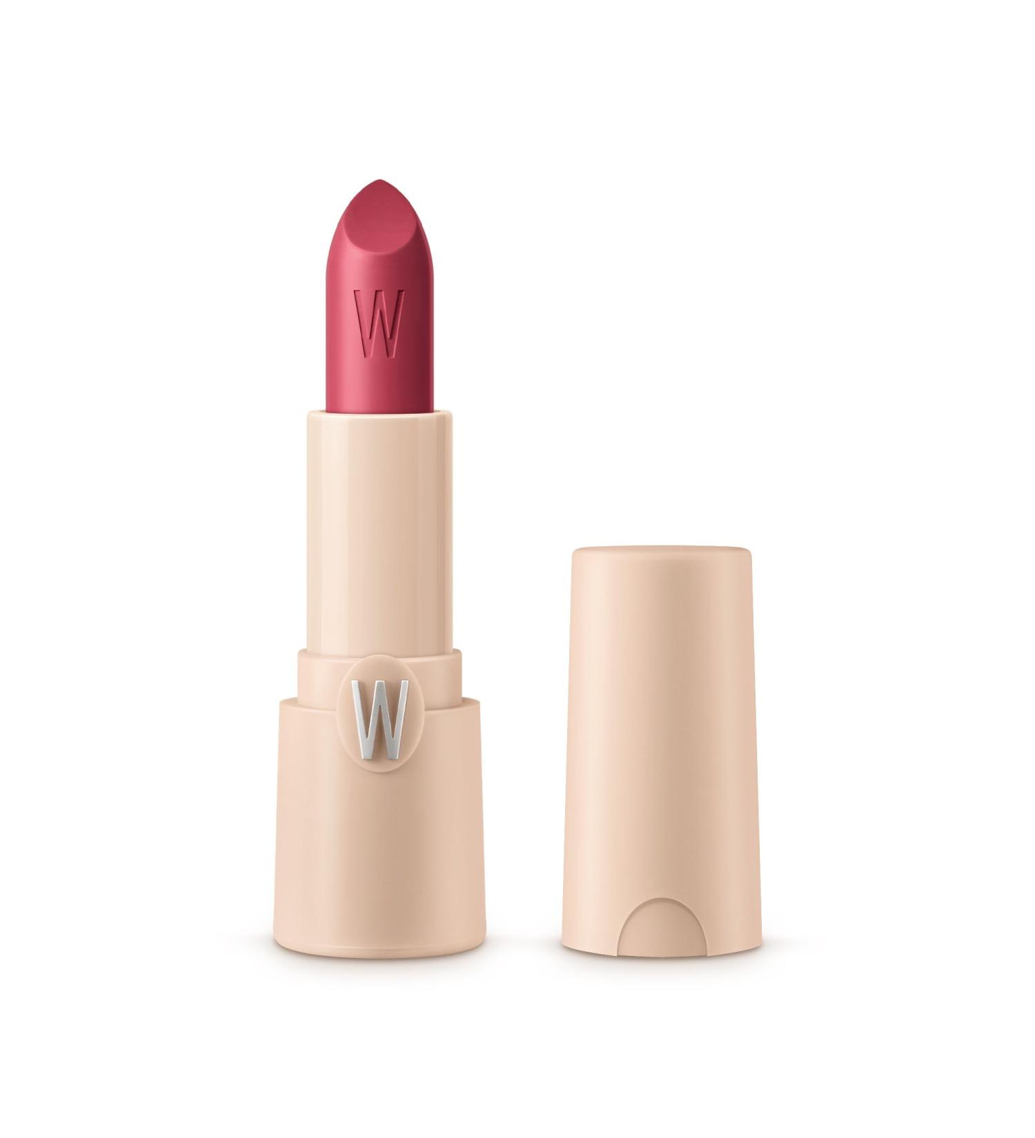  WYCON cosmetics WYCON cosmetics LIP SHOT Satin lipstick with a light and enveloping texture 19 BERRYLICIOUS - Buy Online on GoSupps.com