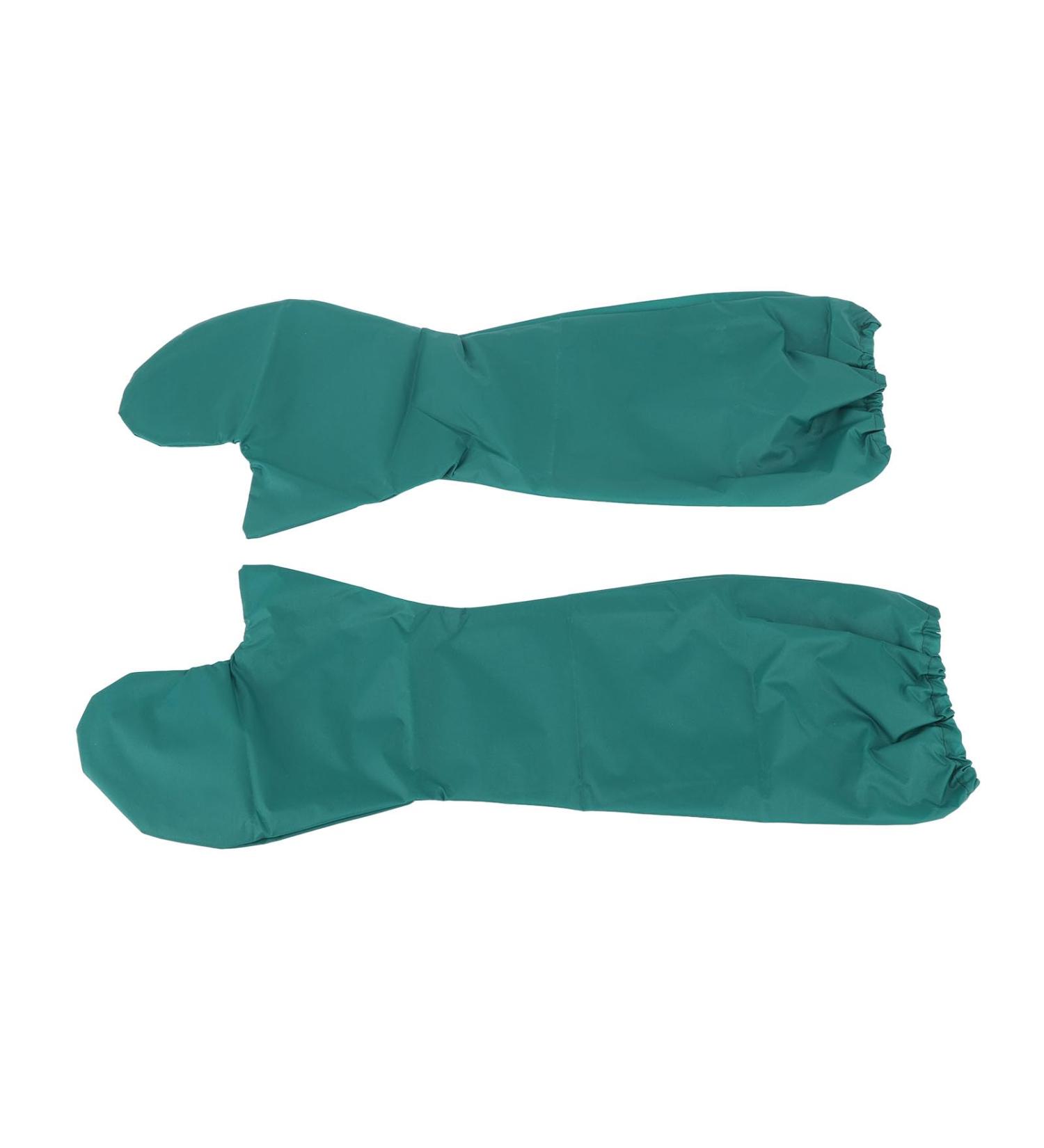 Pack of 2 Reusable Patient Turning Gloves - Washable Safety Turning Aid for Easy Care - Buy Online on GoSupps.com