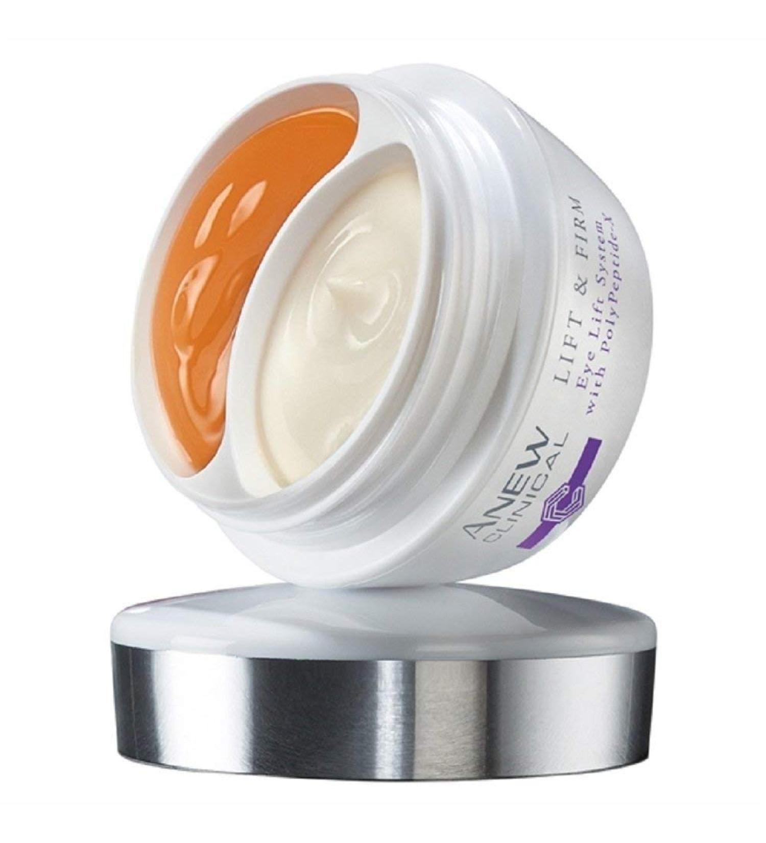 Avon Anew Clinical Eye Lift PRO duo eye gel/cream / dual eye system - Buy Online on GoSupps.com