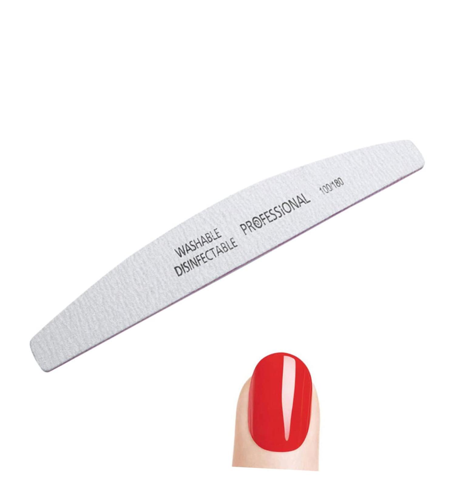 FRCOLOR Buffer for Nails Professional Nail File Buffer Buffer for Nail File Tool Double-Sided - Buy Online on GoSupps.com