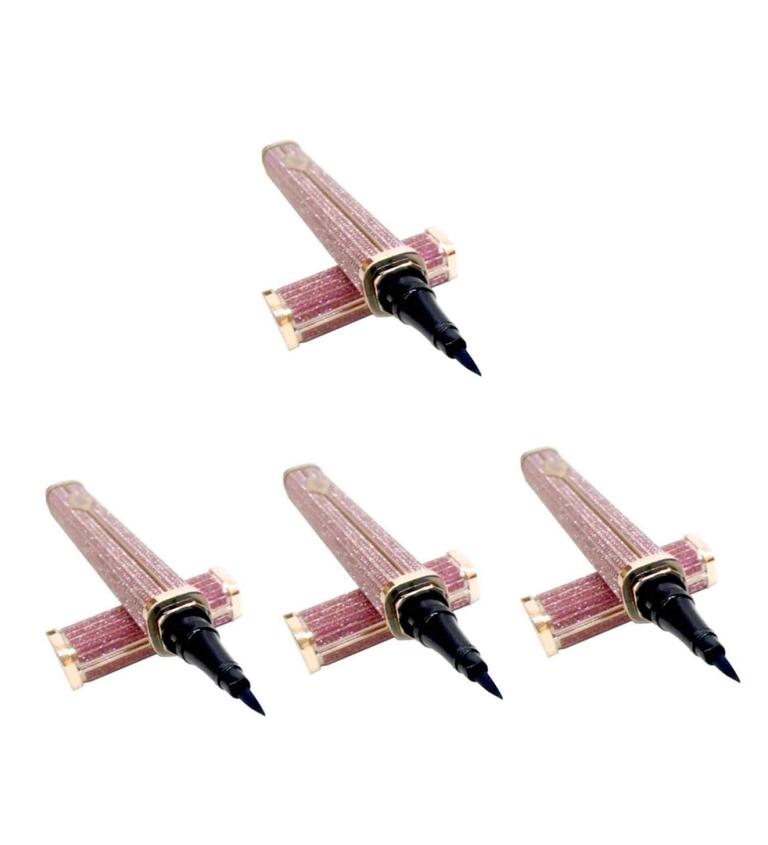 FOMIYES 4pcs Eyeliner Black Eye Liner Pencils Lash Glue Pen Liquid Liner Eye Liners Formula Makeup Set Miss - Buy Online on GoSupps.com