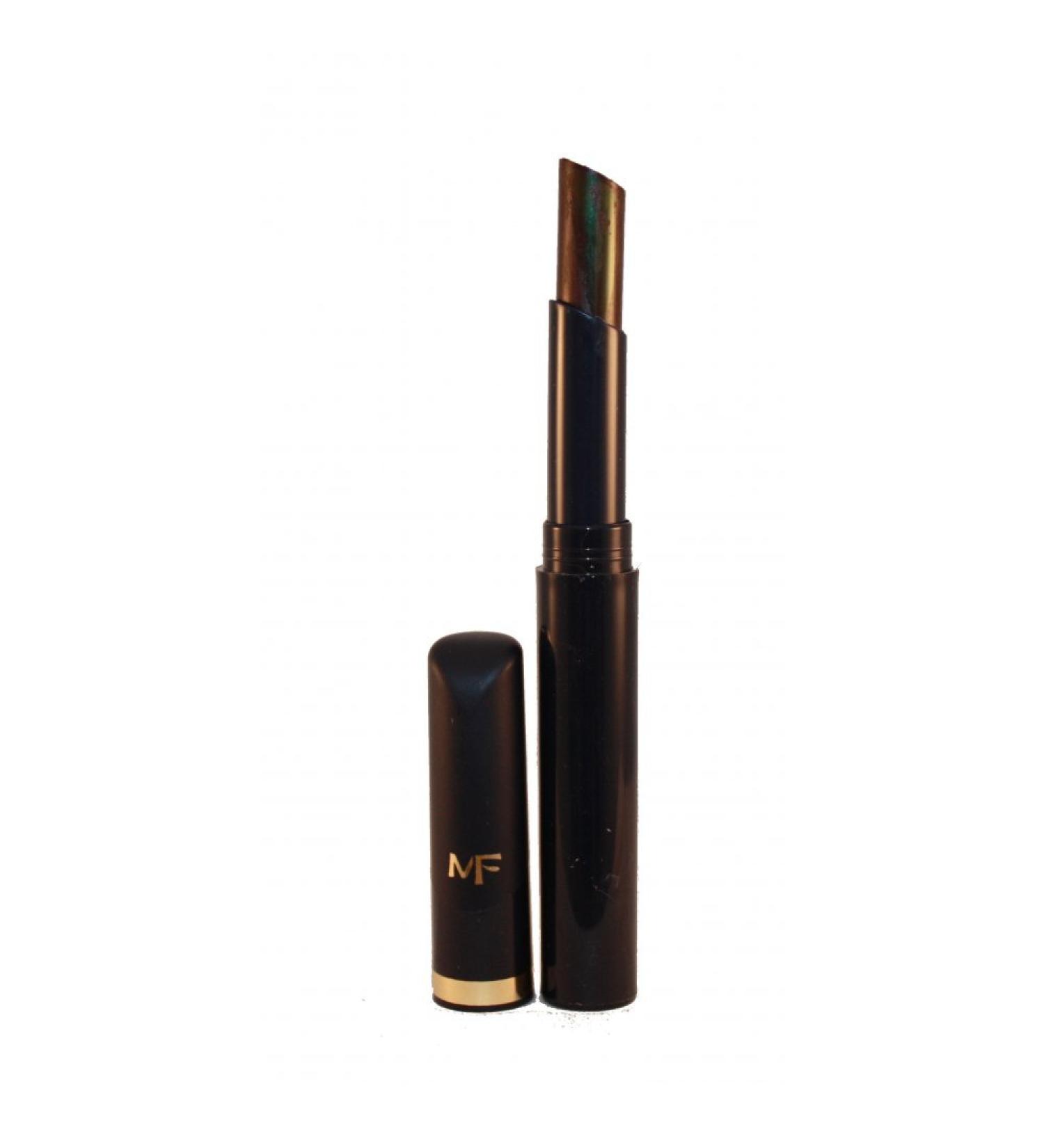 Max Factor Stay Put Lipstick 18 Blackcurrant Dark Purple Brown Lip Stick by Max Factor