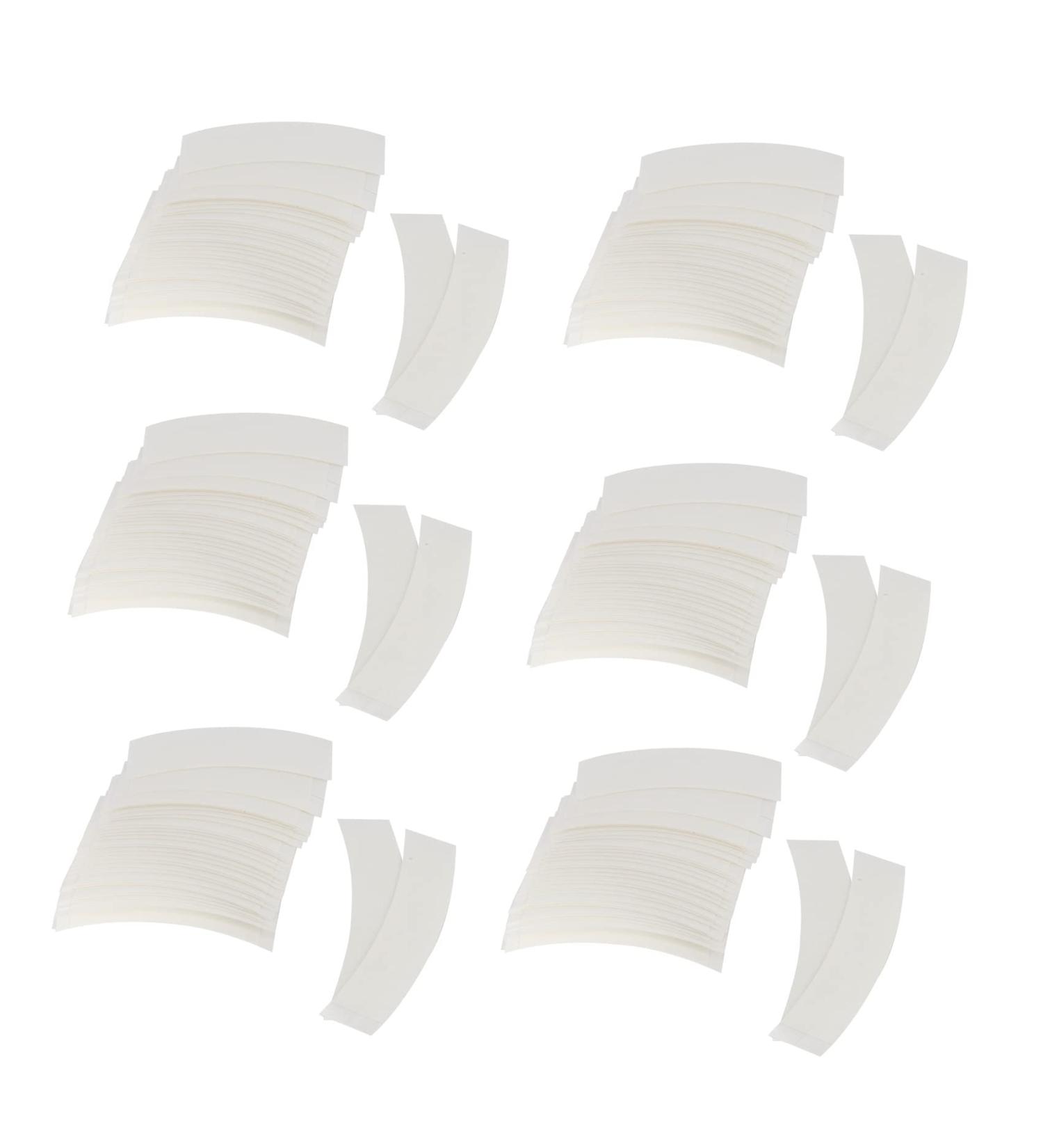 IGUATU 216 Pc Strong Super Fixed Hair System Adhesive Tape Super Strong Adhesive Tape Extended Lace Wig Waterproof - Buy Online on GoSupps.com