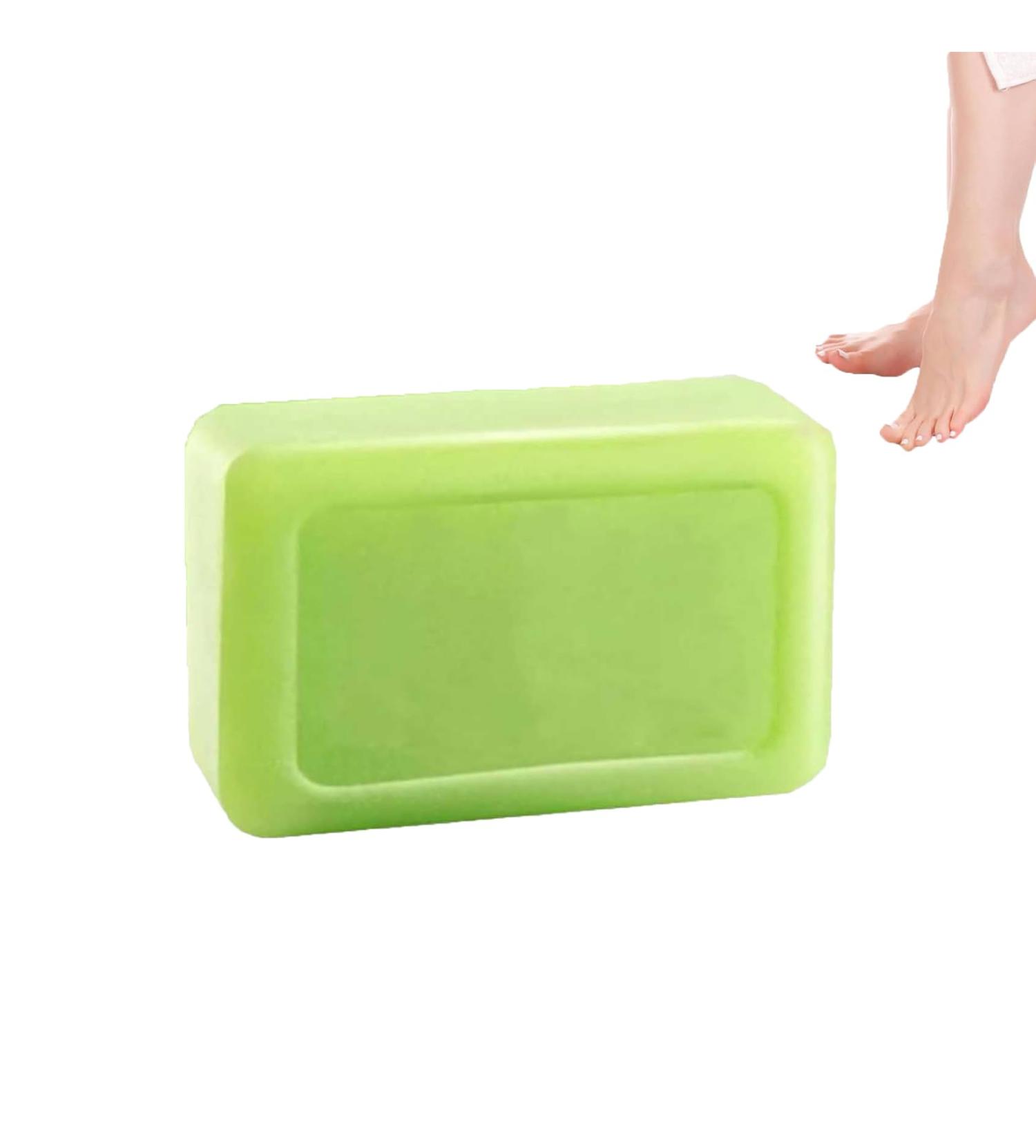  G n rique Tea Tree Oil Soap New Soothing Soap Bread Natural Foot & Body Soaps For Healthy Skin Plant Formula Odour Control & Refres - Buy Online on GoSupps.com
