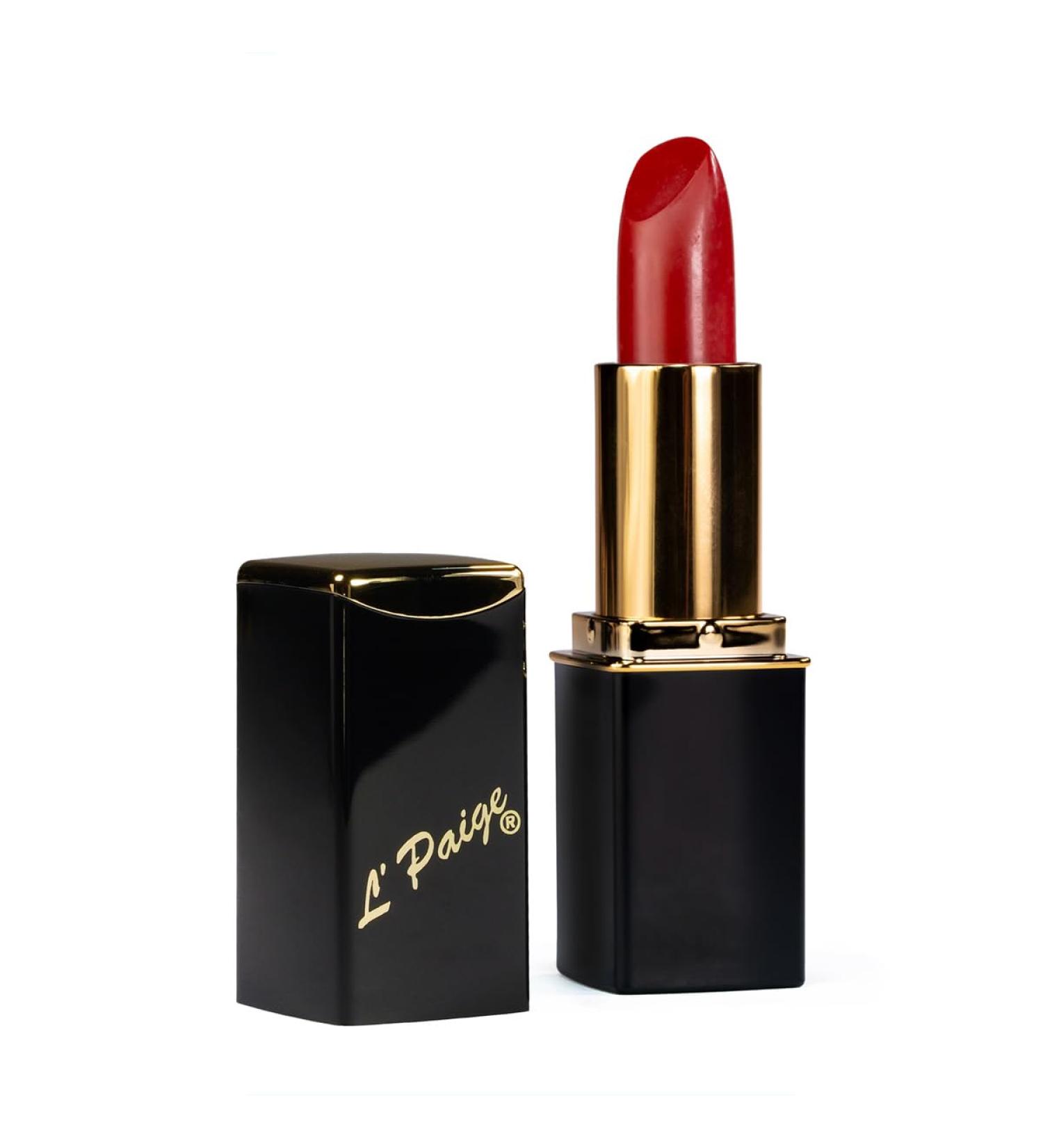 L Paige L22 MULBERRY Lipstick | Aloe Vera Long-lasting & Moisturizing | International Shipping Available - Buy Online on GoSupps.com