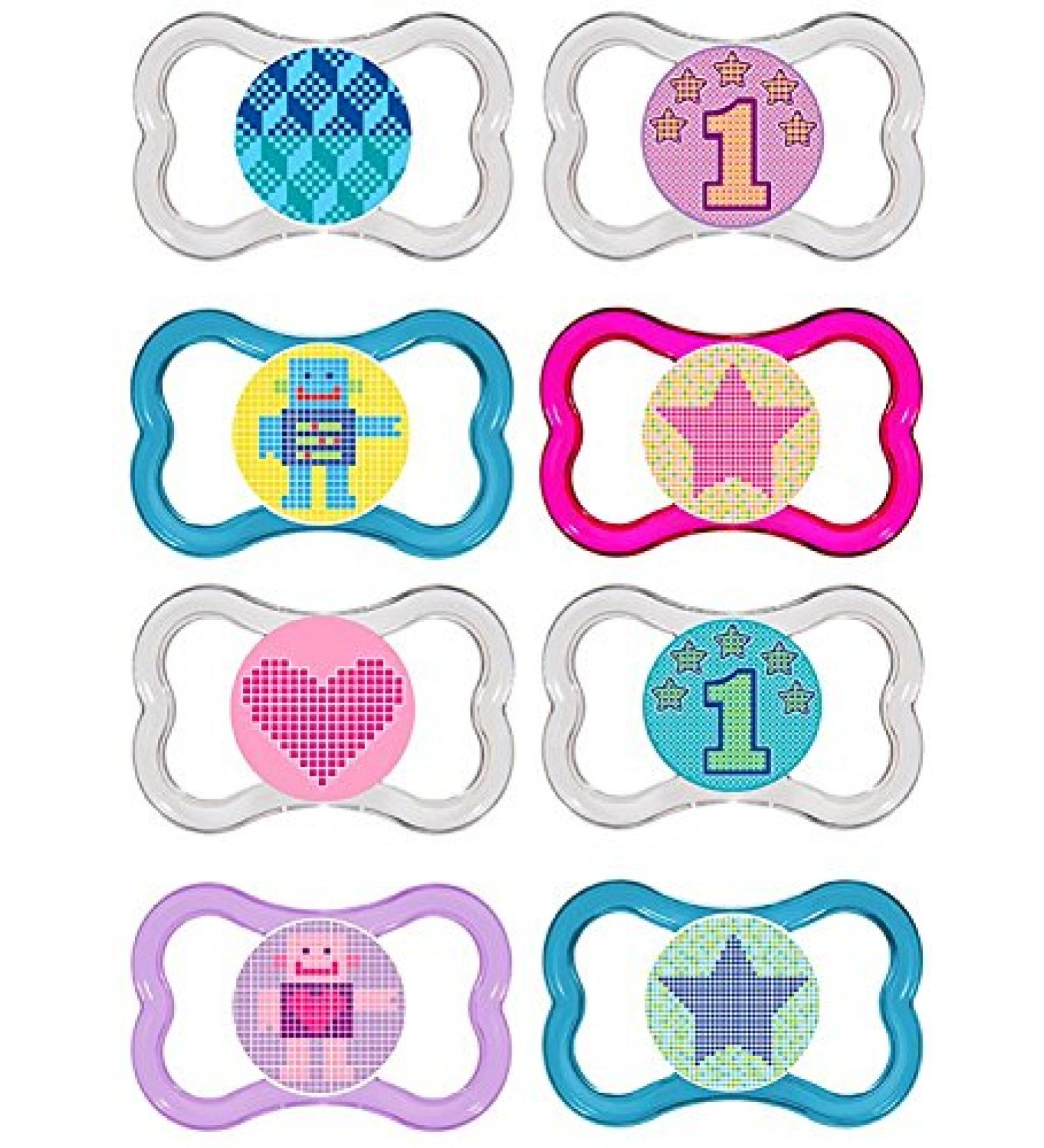MAM Pacifier Air Silicone from 16 months