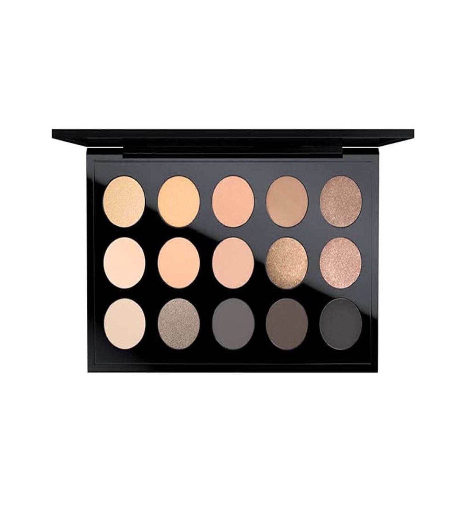 MAC Eyeshadow Palette X15 in The Fresh