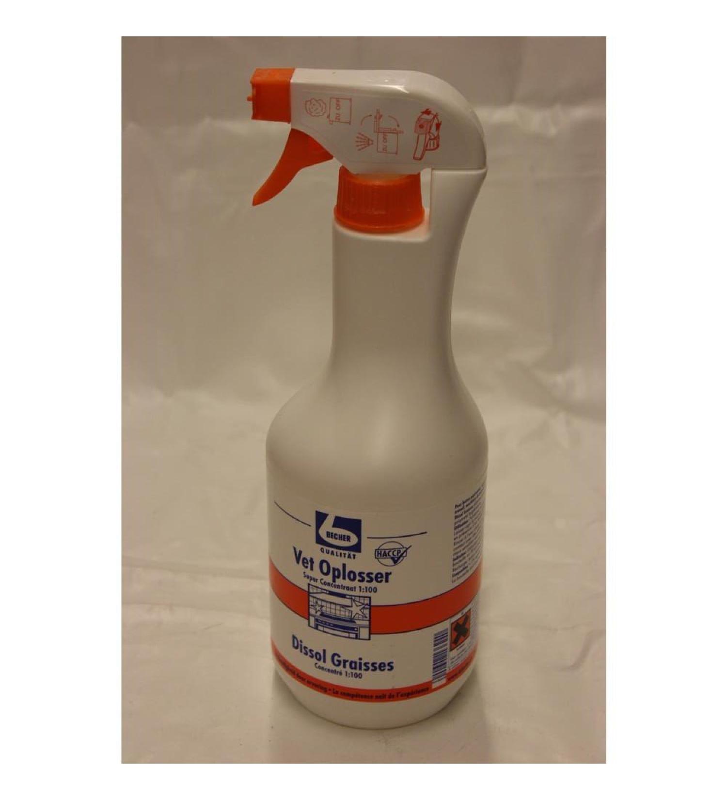 Dr. Mug Vet Oplosser 1000 ml Bottle