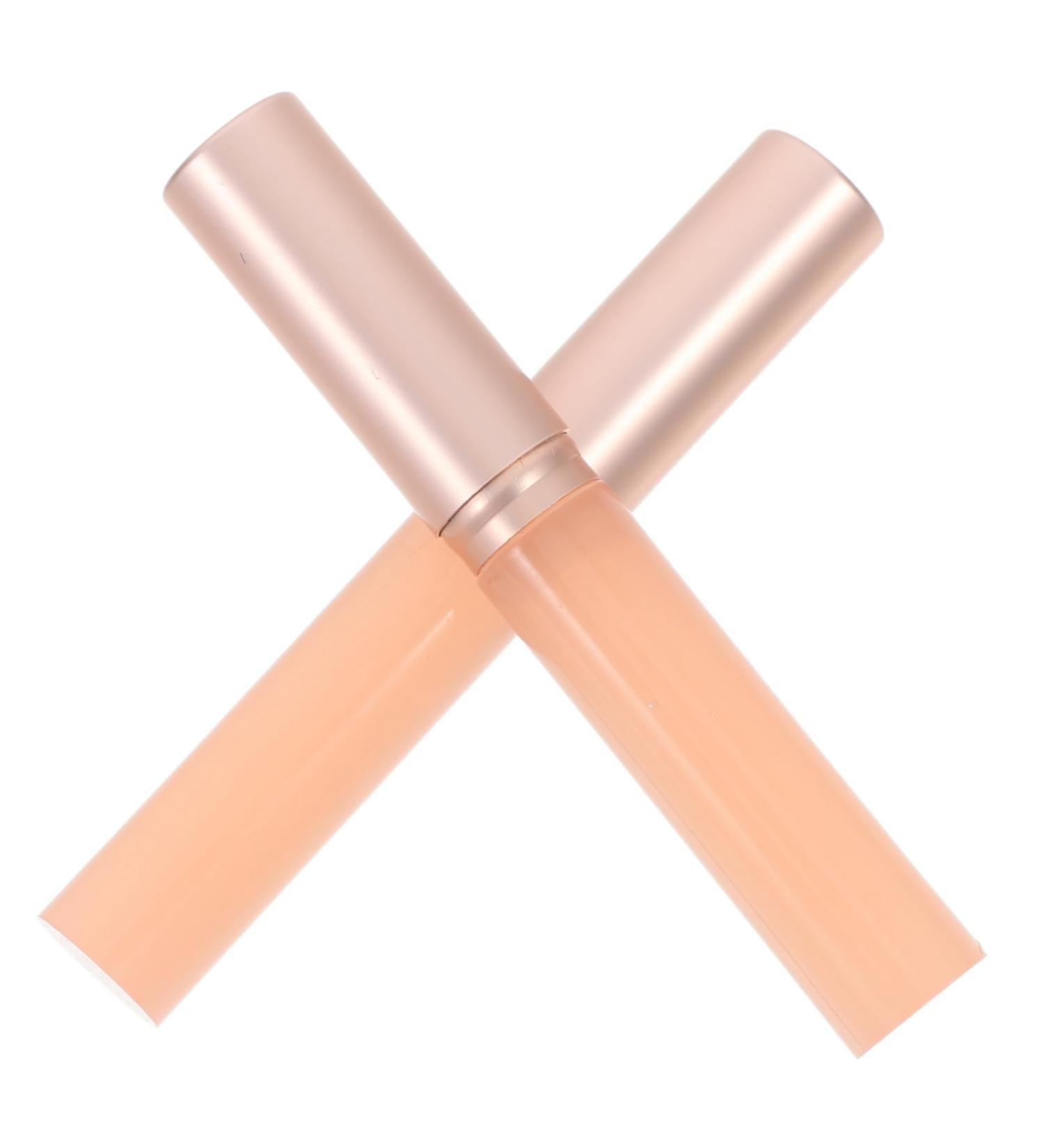 Didiseaon 2pcs Lip Brush Set | Silicone Lipstick Applicator & Scrubber | Perfect for Lip Balm & Gloss | International Shipping - Buy Online on GoSupps.com