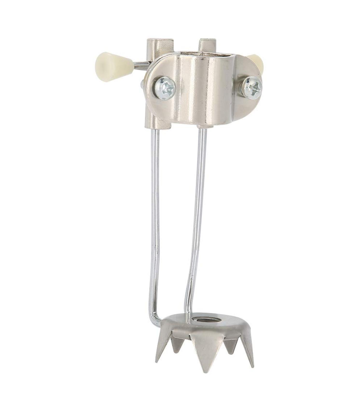 Ice Tip Attachment for Canes & Crutches - Winter Mobility Solution - Buy Online on GoSupps.com