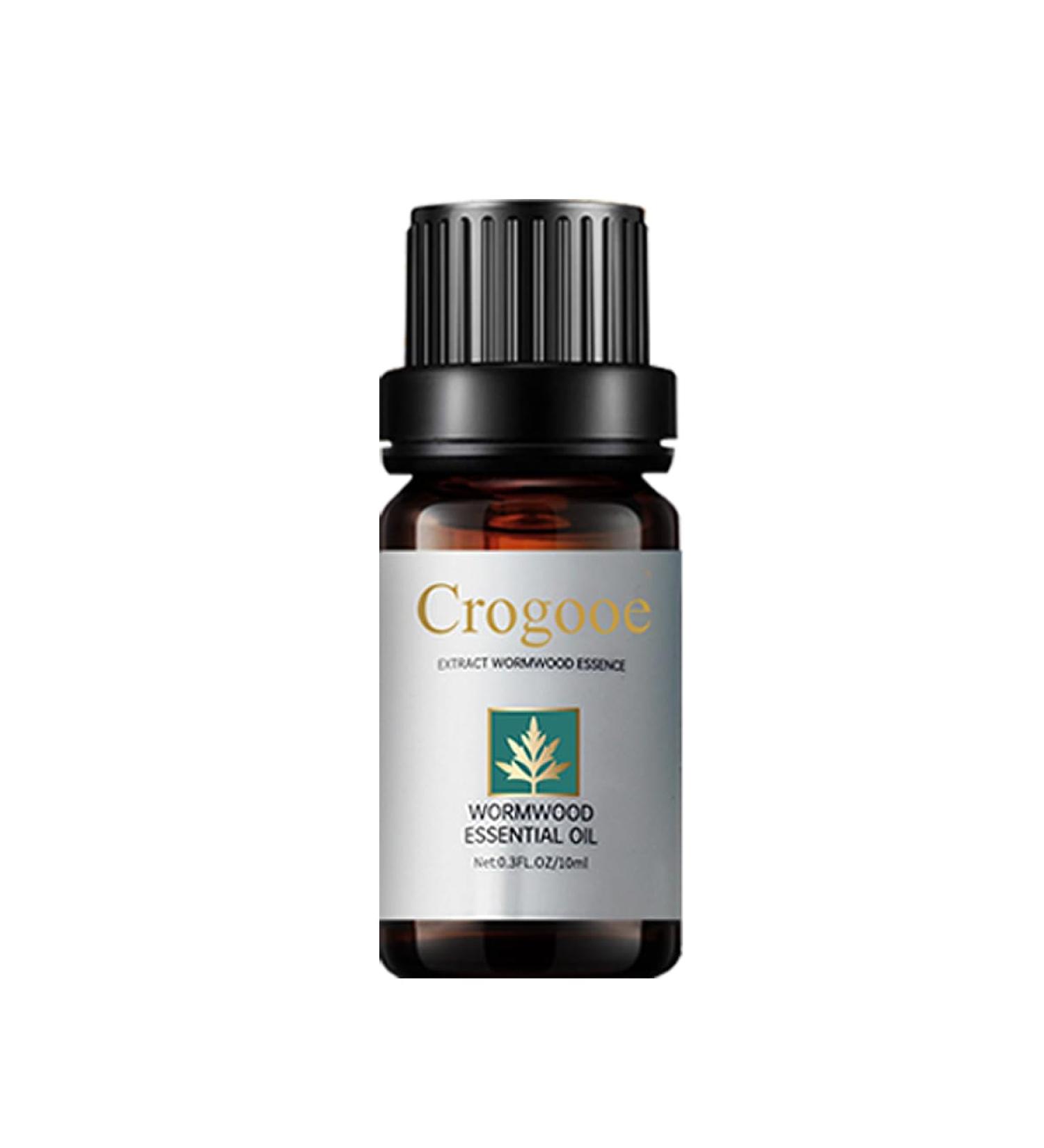 Wormwood Facial Oil - 100% Natural Essential Oils Moisturizing 10 mL | Shop Internationally - Buy Online on GoSupps.com