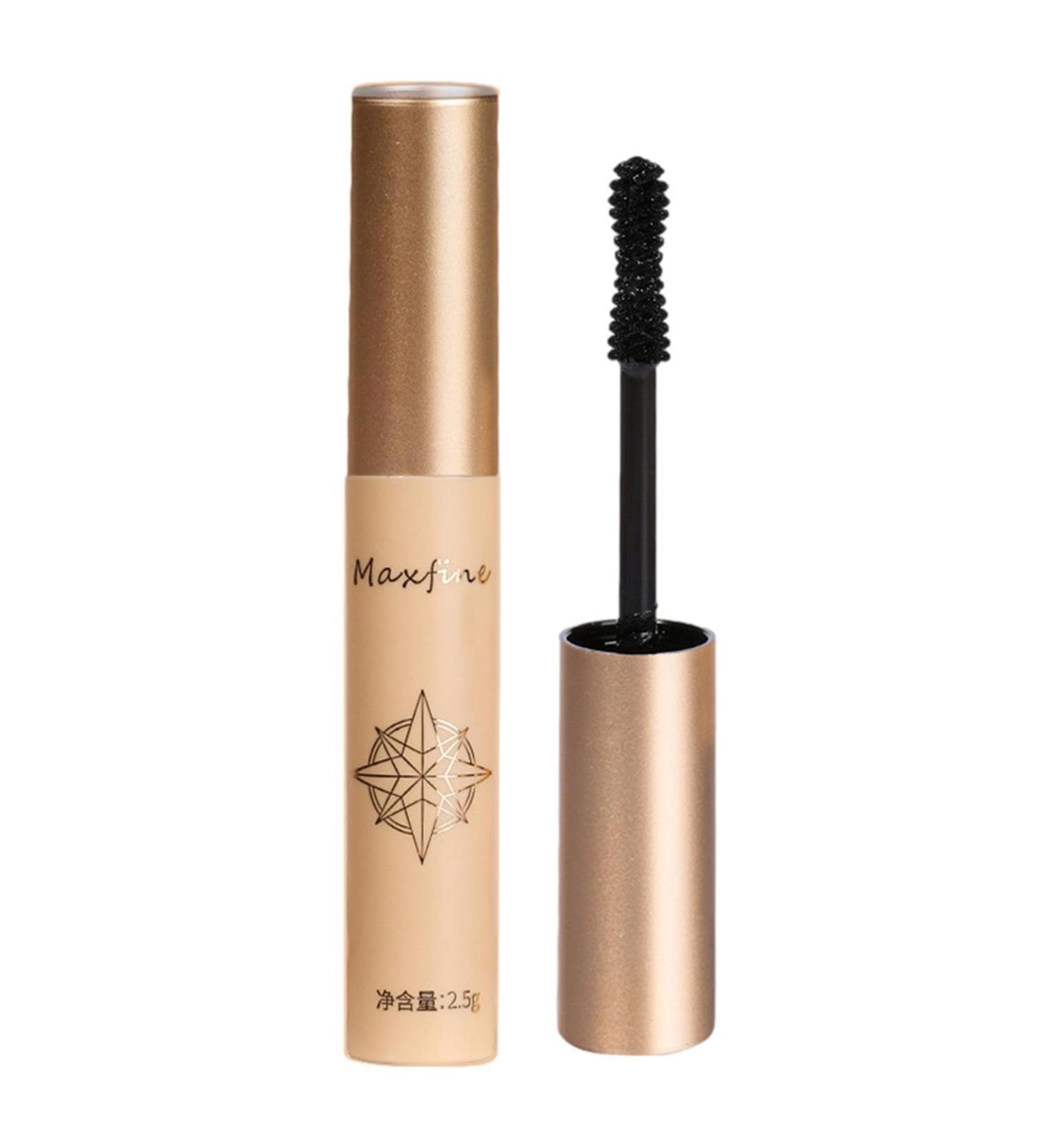 Eyelash Mascara - Eye Lash Mascara Smudge Proof - Mascara Lash Extension For Sensitive Eyes Last All Day Waterproof Make Up For Women Sensitive Eyes 01# Black - Buy Online on GoSupps.com