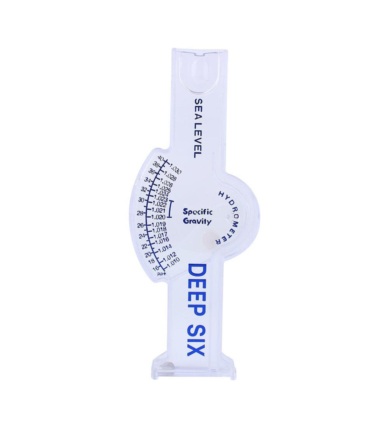 Yosoo123 Automatic Hydrometer Salt Salinity Meter for Fish Tank - Long Type - Buy Online on GoSupps.com