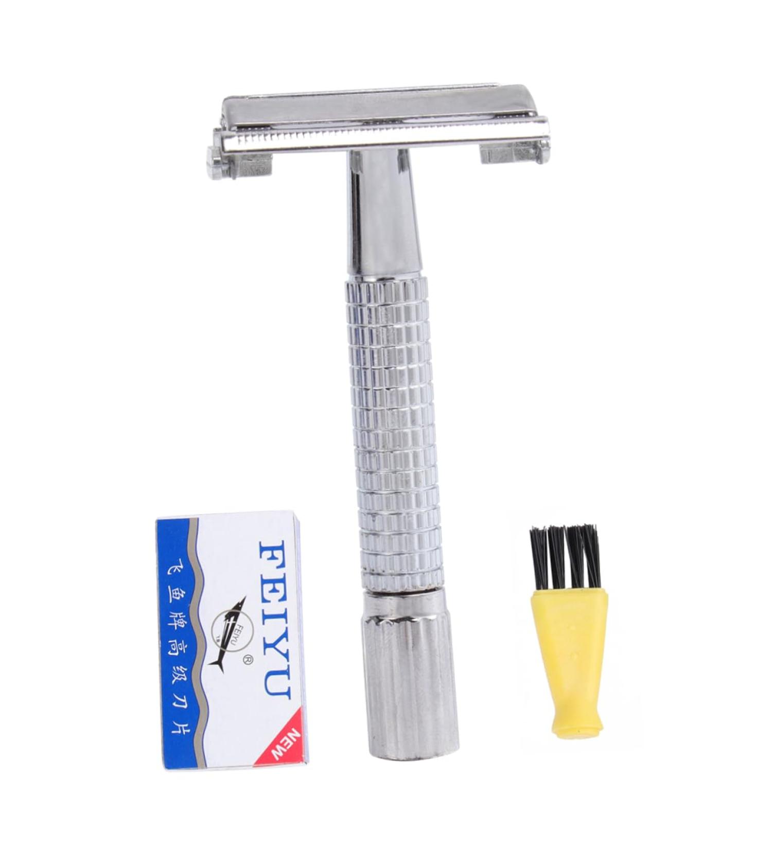 Beaupretty Men's Electric Razor - Dual-Sided Shaving Razor for Smooth Face Grooming - Buy Online on GoSupps.com
