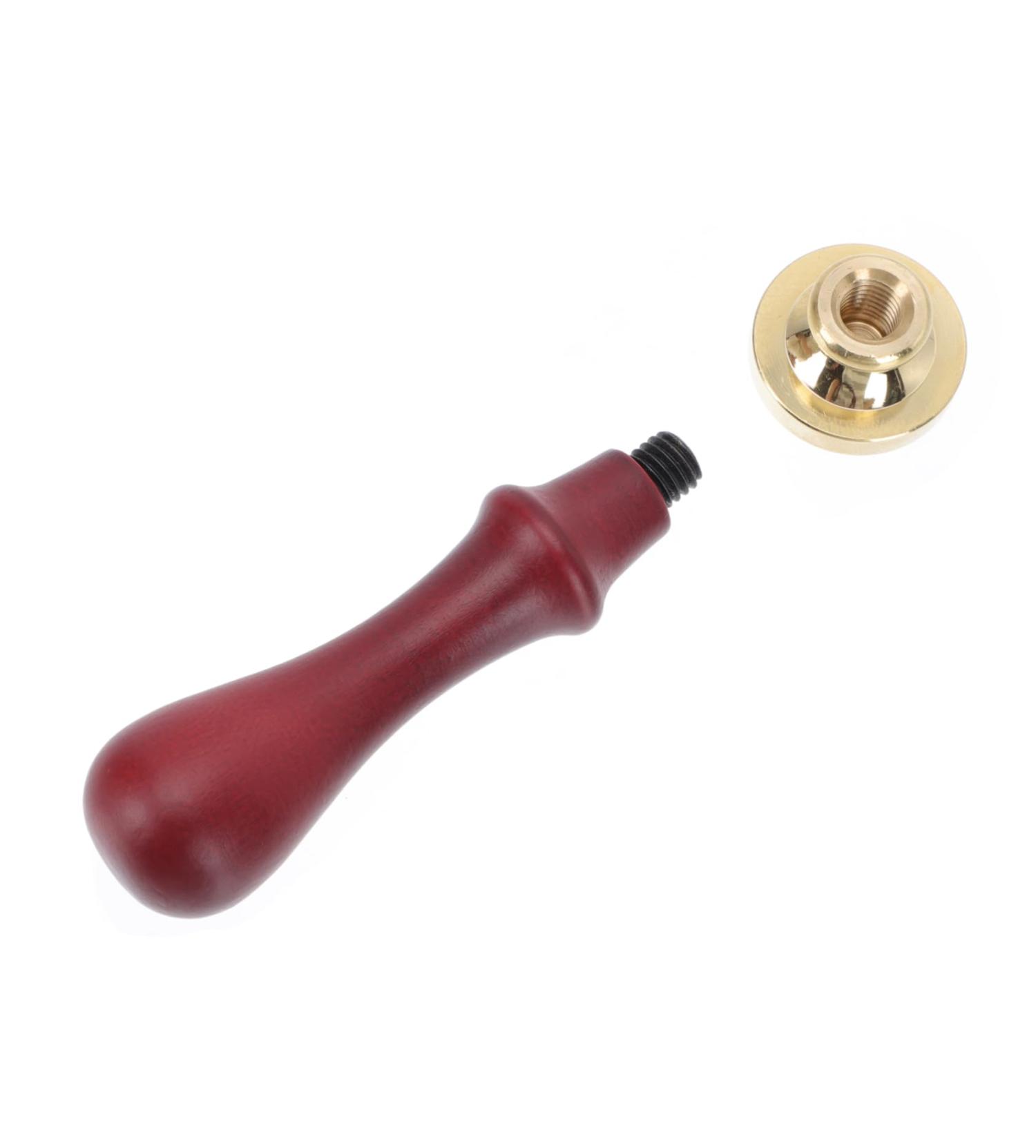 WOONEKY 3 Pcs Dispensing Plate Tool Eyeshadow Stamp for Eyes Wax Seal Stamp Head Copper Copper Head - Buy Online on GoSupps.com