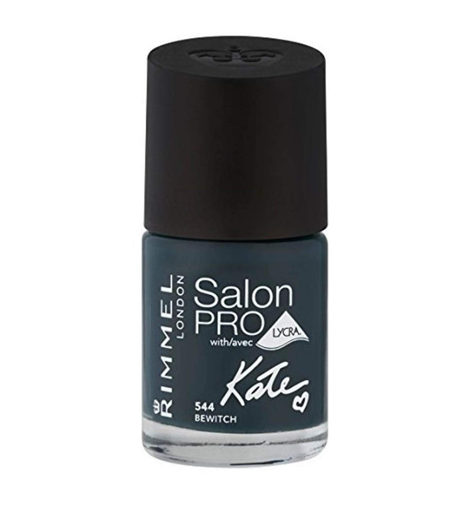 RIMMEL LONDON NAIL POLISH SALON PRO BEWITCH 544 12ML