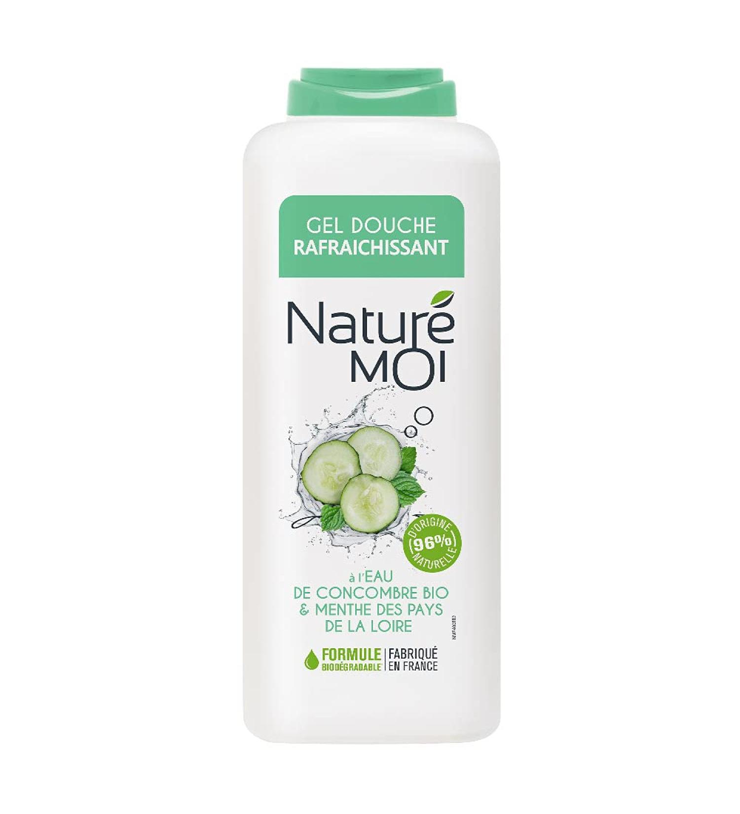 Natur moi Fresh shower gel