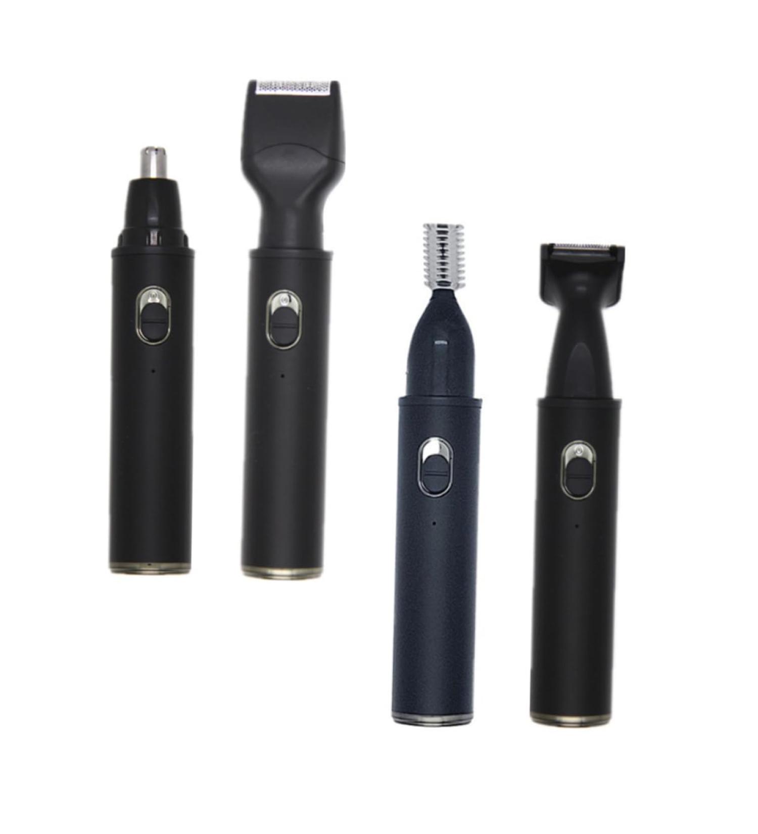 Buy 1 Set Electric Shaver & Facial Hair Remover - Trimmer & Razor for Men | Fast International Shipping - Buy Online on GoSupps.com