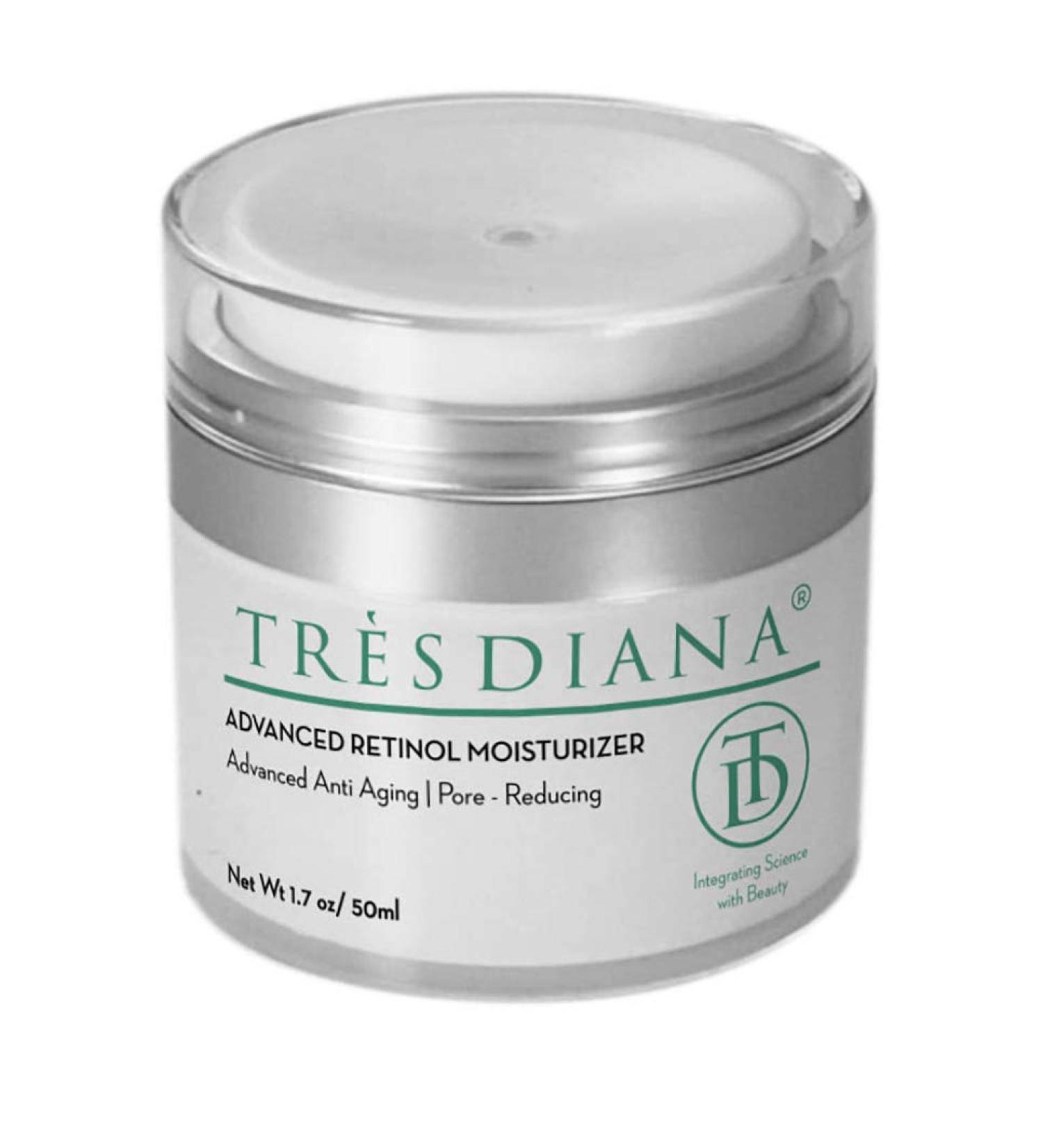 Advanced 2.5% Retinol Moisturizer for Men & Women - Professional Anti-Aging Formula with Organic Botanicals | Reduce Fine Lines & Wrinkles | 1.7 oz | Made in USA - Buy Online on GoSupps.com