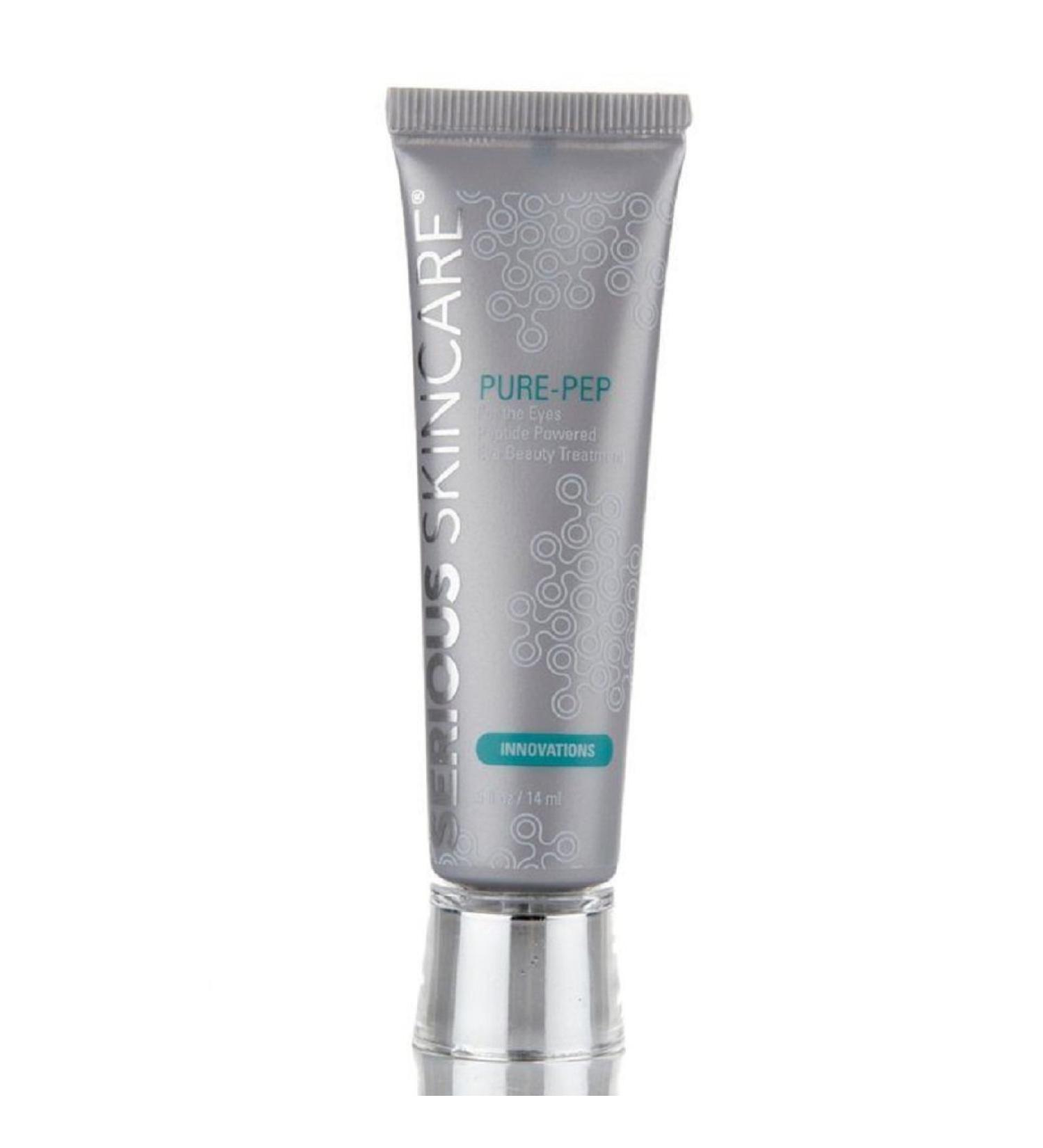 Serious Skincare Pure-Pep Peptide Power Eye Beauty Treatment
