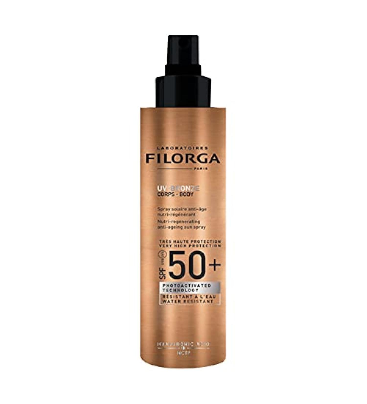 Filorga UV Bronze Body SPF50+ 150 ml - Buy Online on GoSupps.com