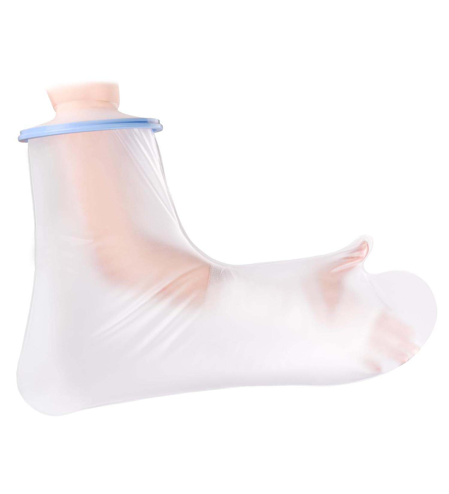 Apasiri Full Arm Cast Cover - Waterproof Protector for Adult Arm, Wrist, Hand, Elbow - Keep Cast Dry in Shower - Buy Online on GoSupps.com