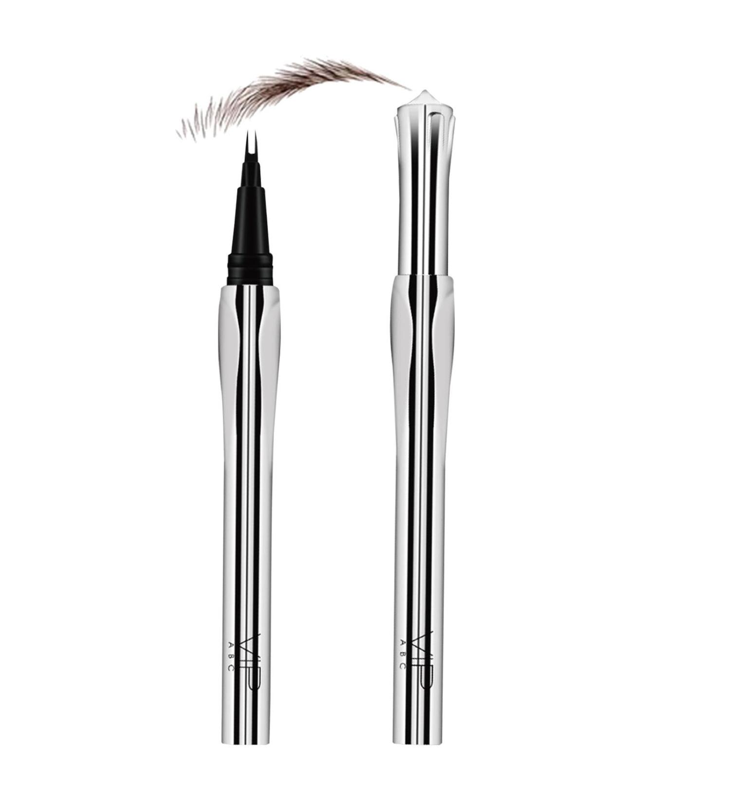 Waterproof Eyebrow Pencil Eyebrow PencilDefining Pencil Eyebrow Tint Pen 2 Point Waterproof Eyebrow Pencil Long Lasting Eyebrow Pen Eyebrow Liner Smudge Resistant Eyebrow Pencils 02 - Buy Online on GoSupps.com