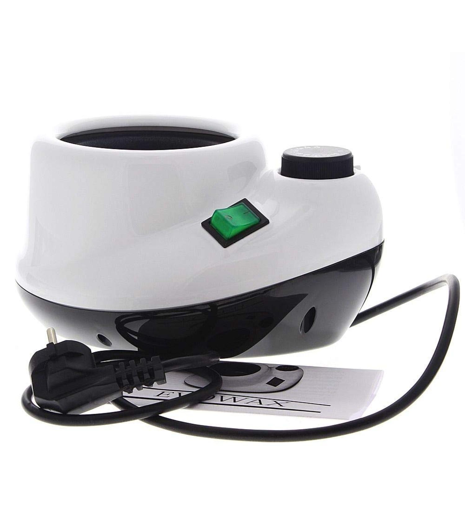 Kosmetex Professional Wax Warmer for 400ml Cans | Efficient Wax Heater for Cans Beads & Discs - Perfect for Home & Salon Use - Buy Online on GoSupps.com