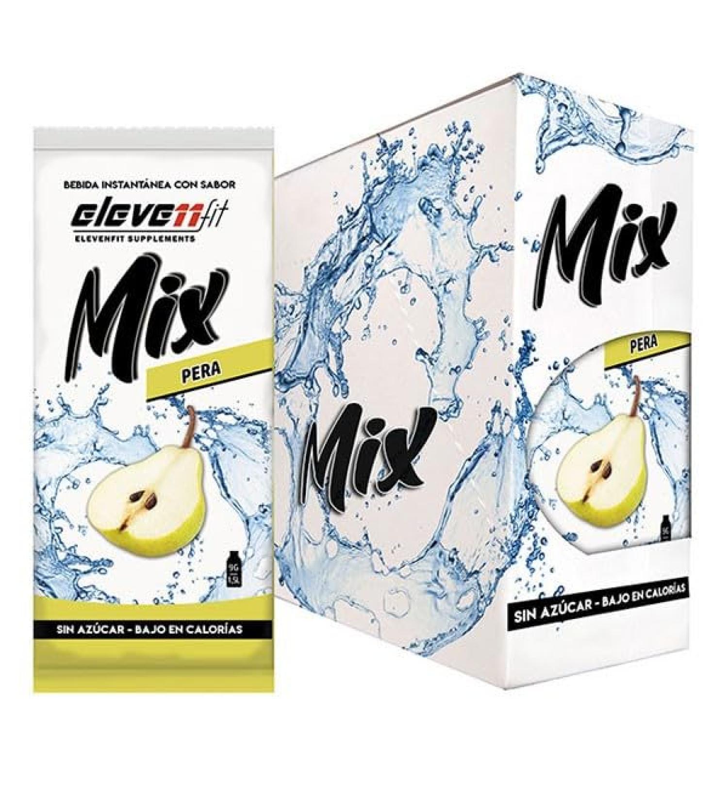 Pear Flavour Mix Sugar Free, Box 24 Units
