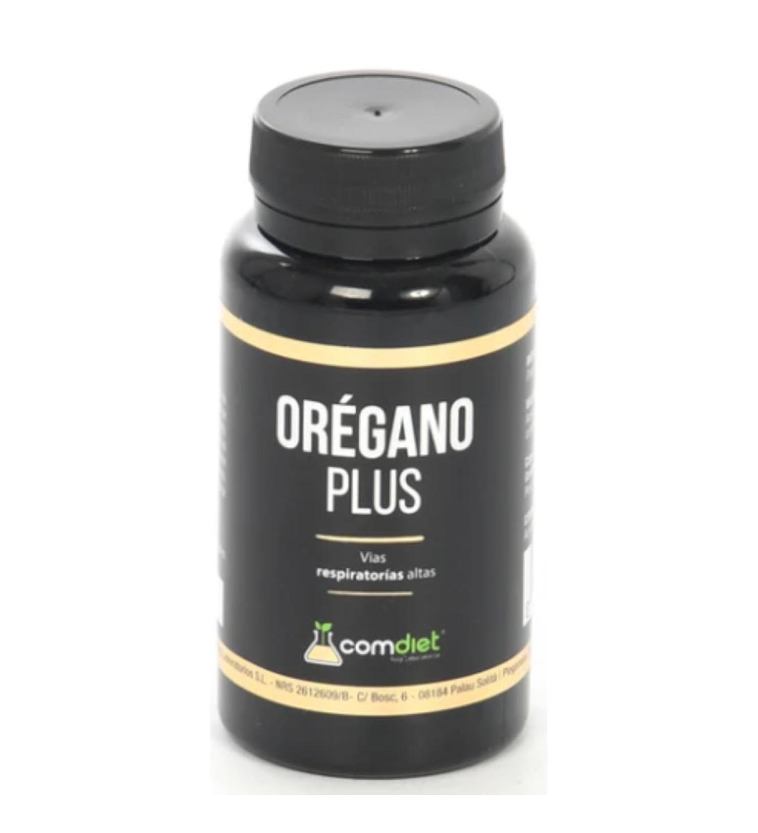 Comdiet Roig Laboratorios Comdiet Oregano Plus 30Cap. 100 ml