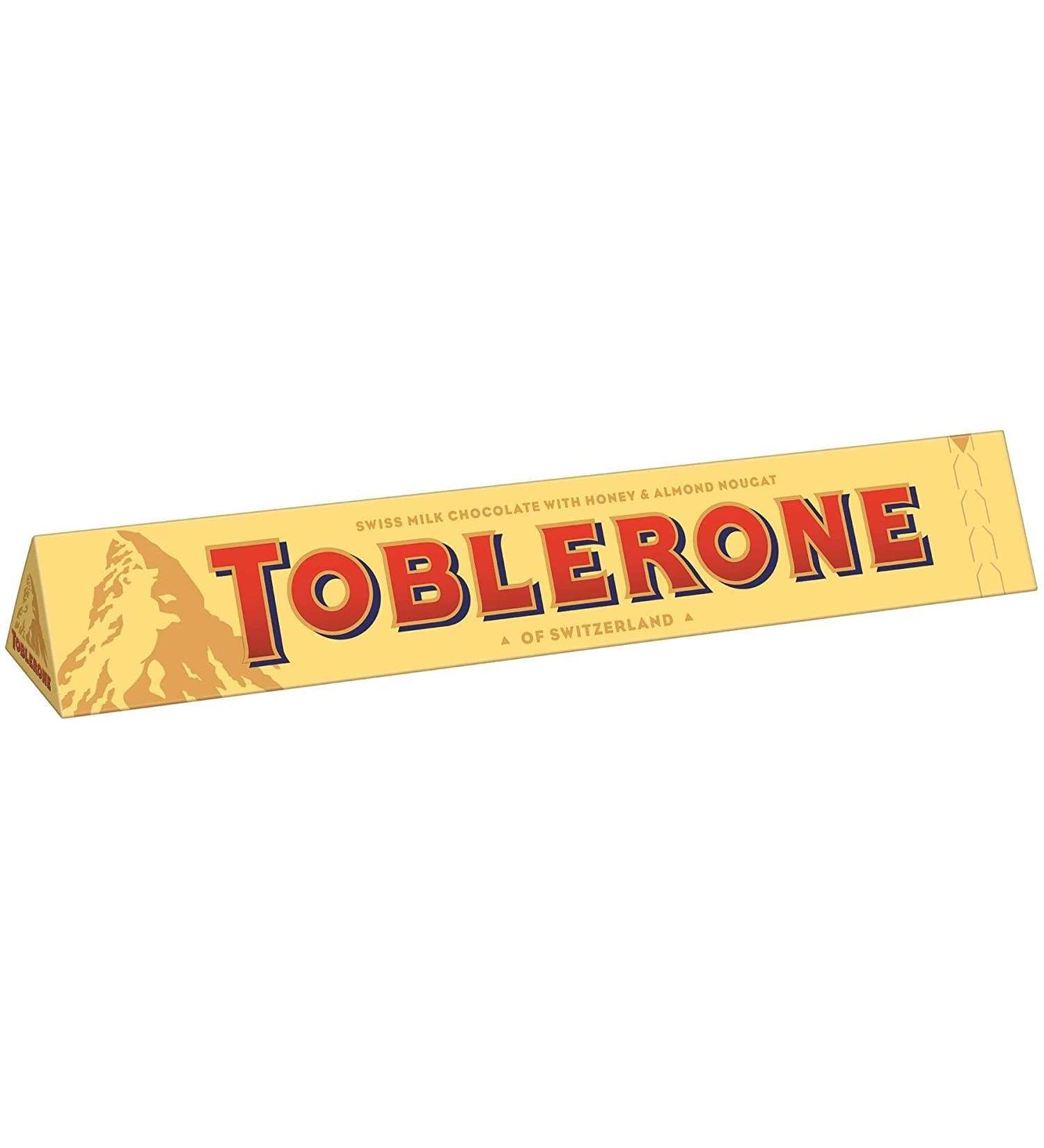 Toblerone milk maxi-bar 200grs - Buy Online on GoSupps.com