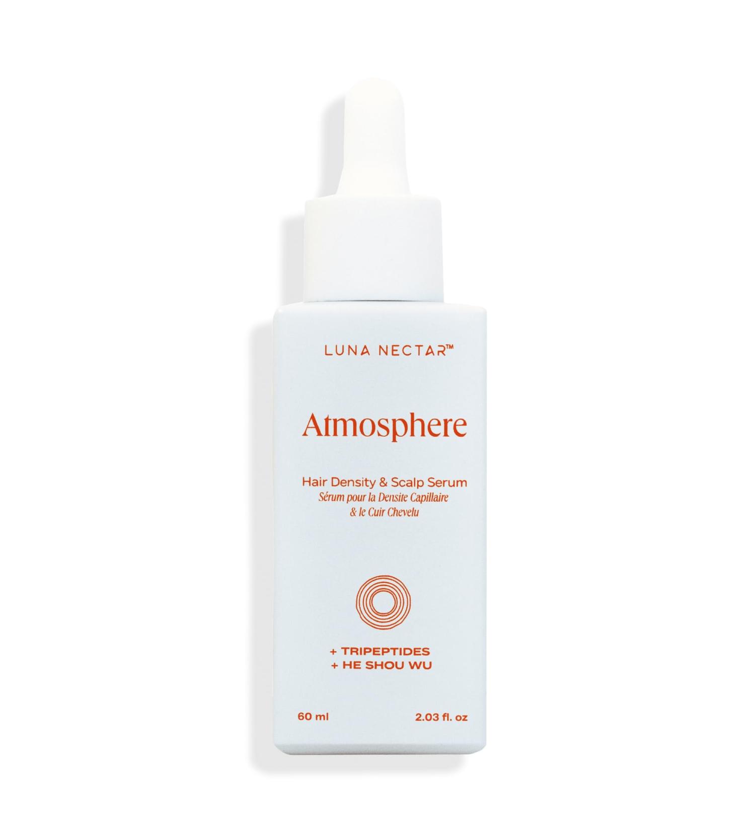 Luna Nectar Atmosphere Hair Density & Scalp Serum - Boost Volume & Nourish Hair | International Shipping Available - Buy Online on GoSupps.com