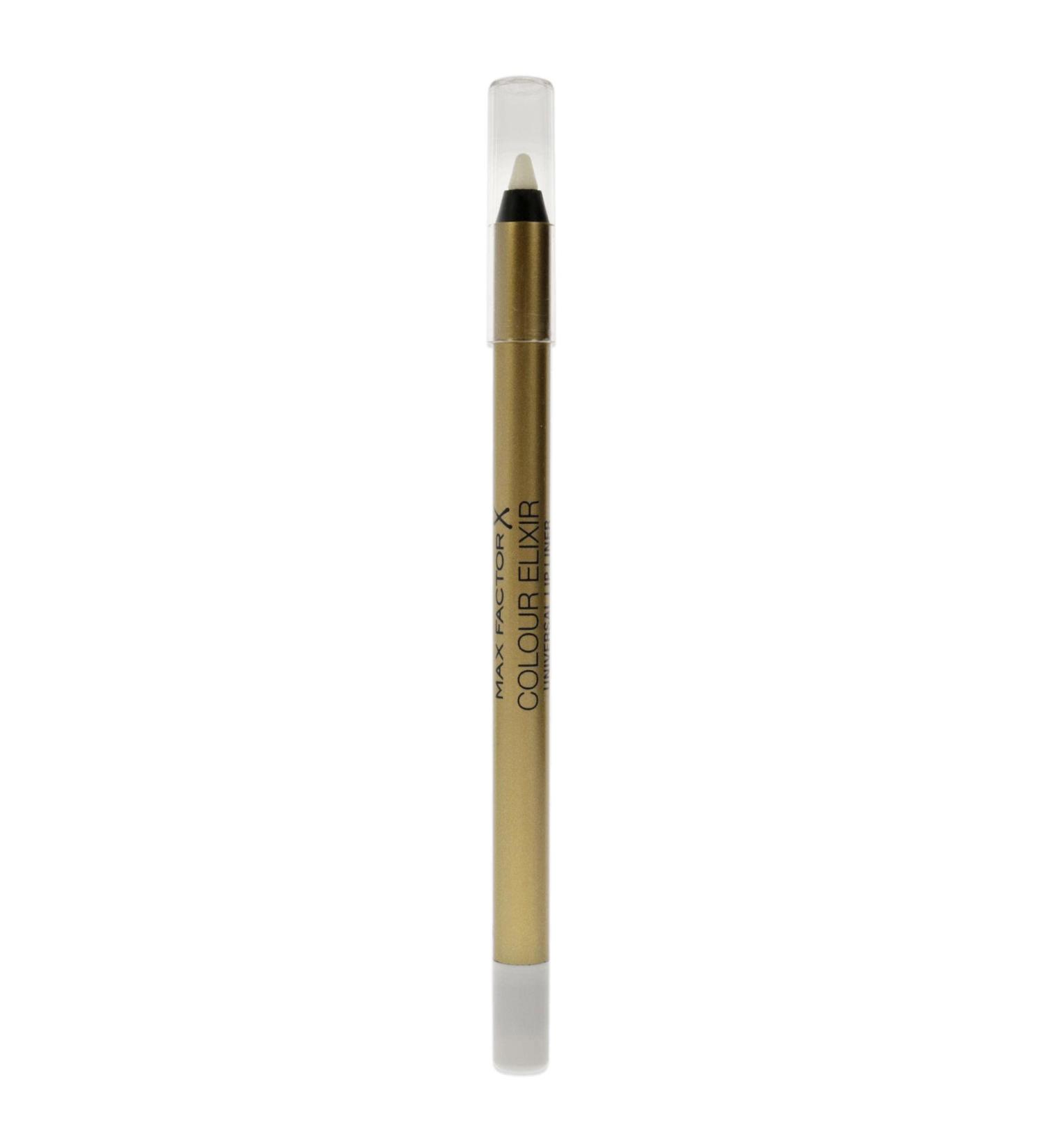 Max Factor Colour Elixir Lip Liner 00 Universal - 1.2g | Moisturizing Formula - Buy Online on GoSupps.com