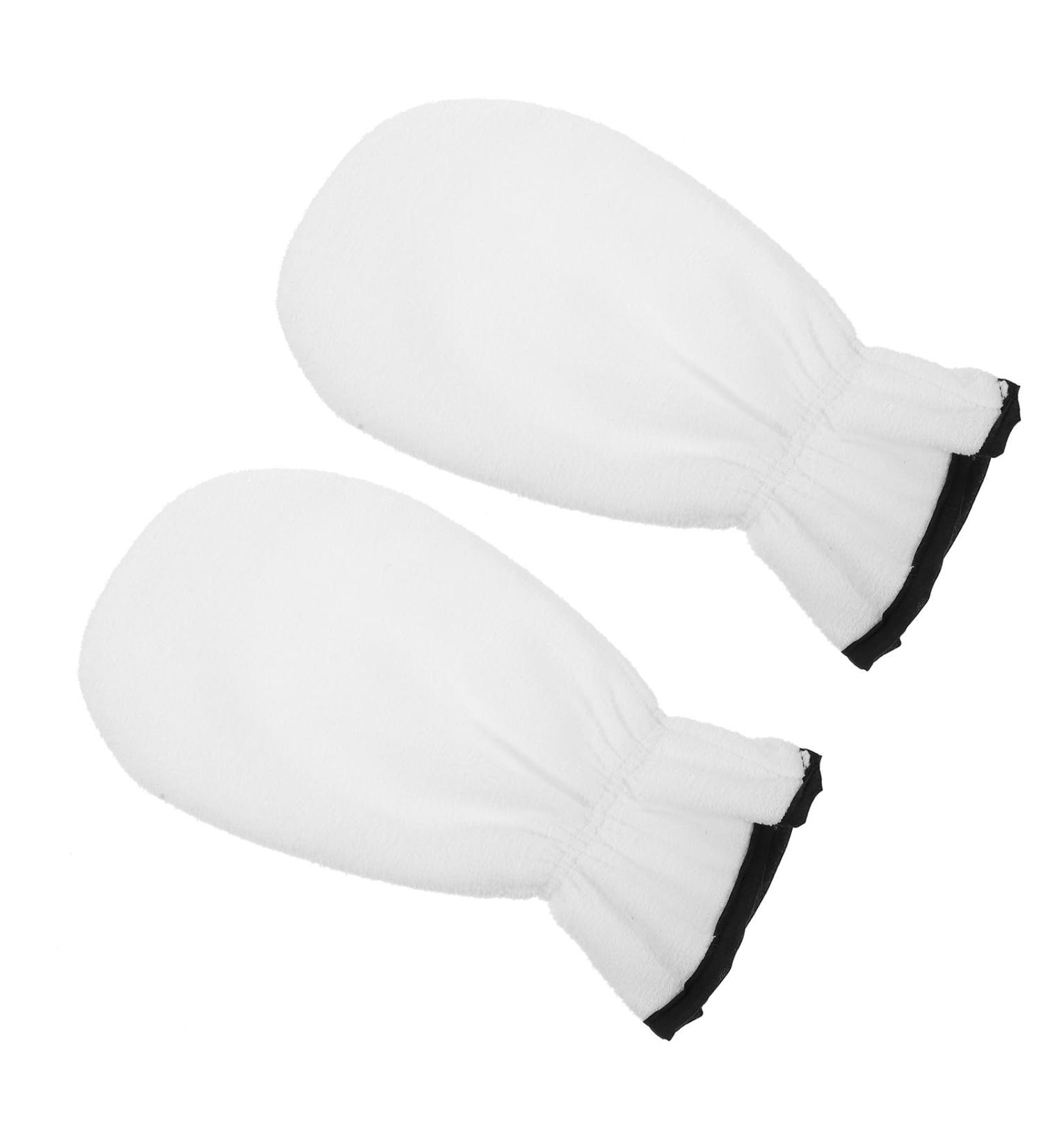 FOMIYES Moufles Hydratants pour Mains S ches en Gel de Spa Exfoliants Soin Mains Taille Unique Conservation Chaleur Masque pour Soin Peau Domicile - Buy Online on GoSupps.com