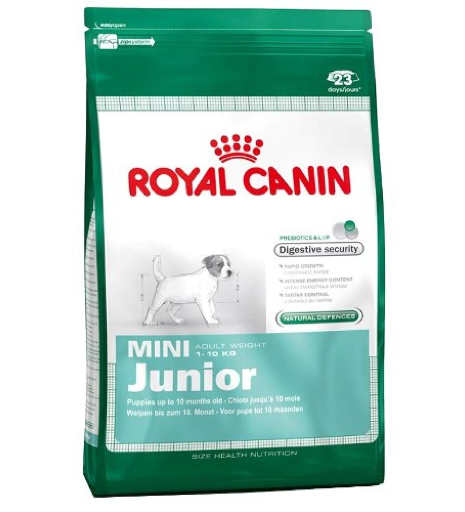 Royal Canin SHN Mini Puppy Dry Puppy Food 4 kg