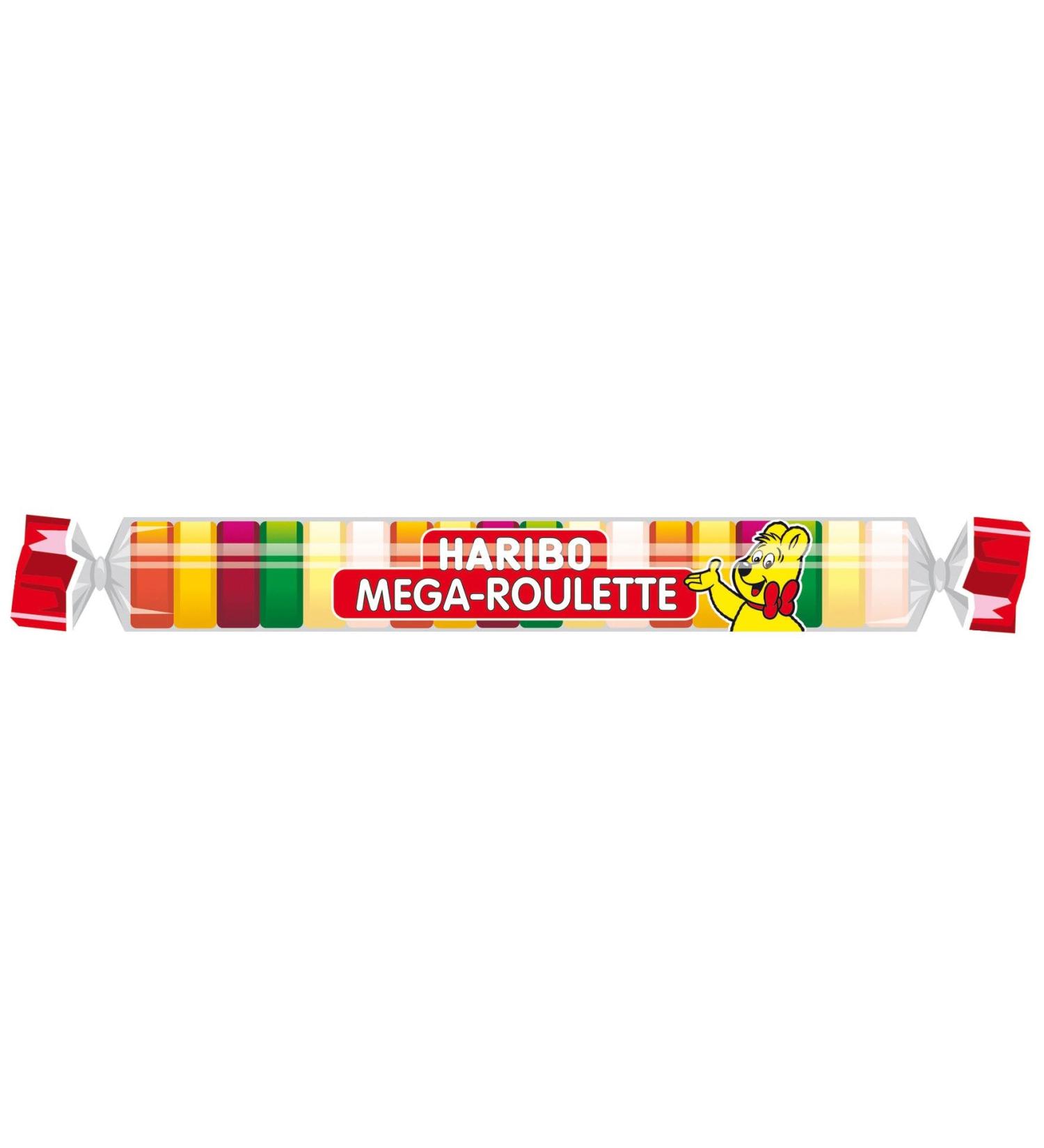 HARIBO Haribo Mega Fruit Roulette 45g