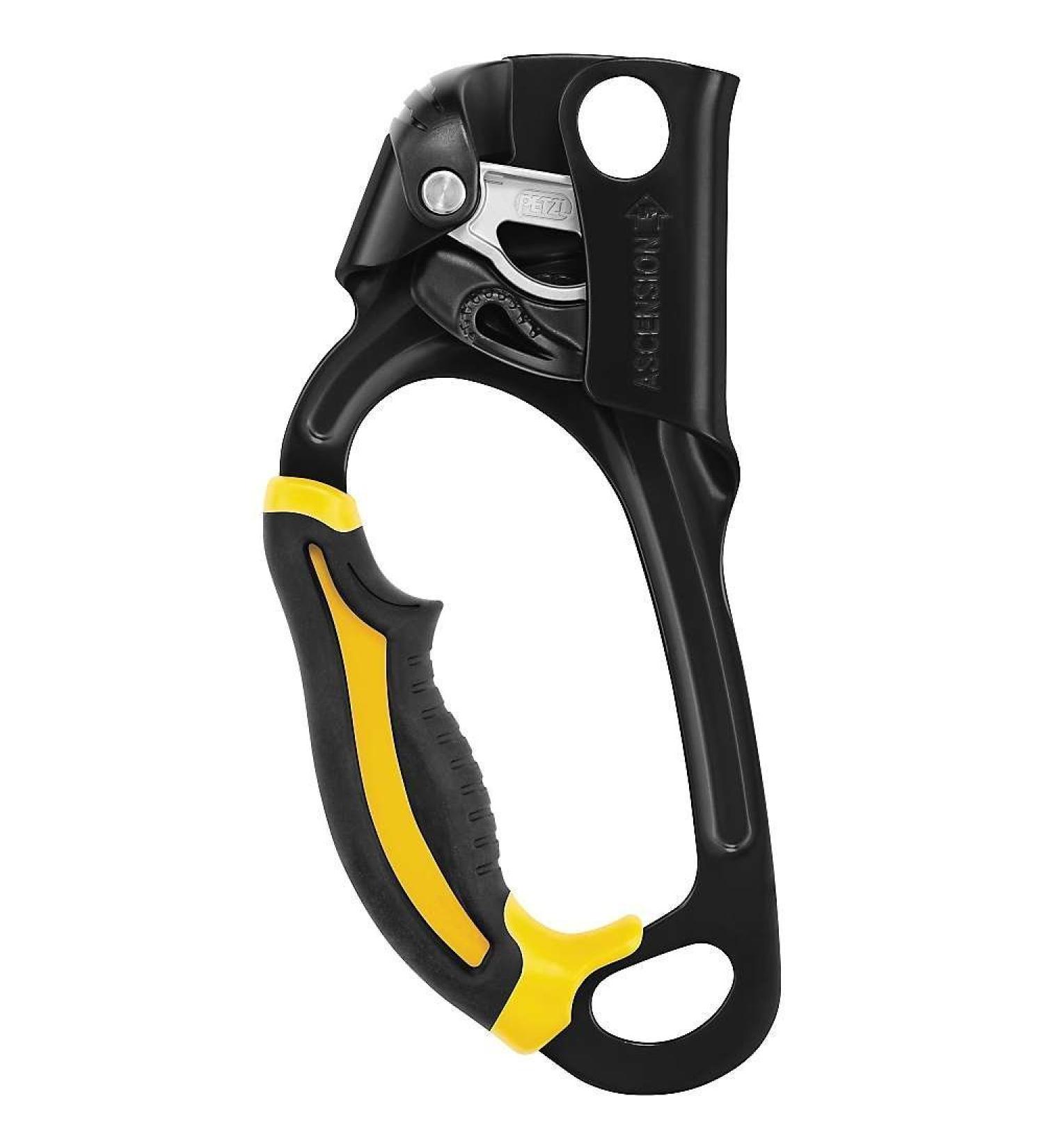 Petzl Ascension Ascender/Descender - One Size Left | High-Quality Climbing Gear for International Shipping - Buy Online on GoSupps.com