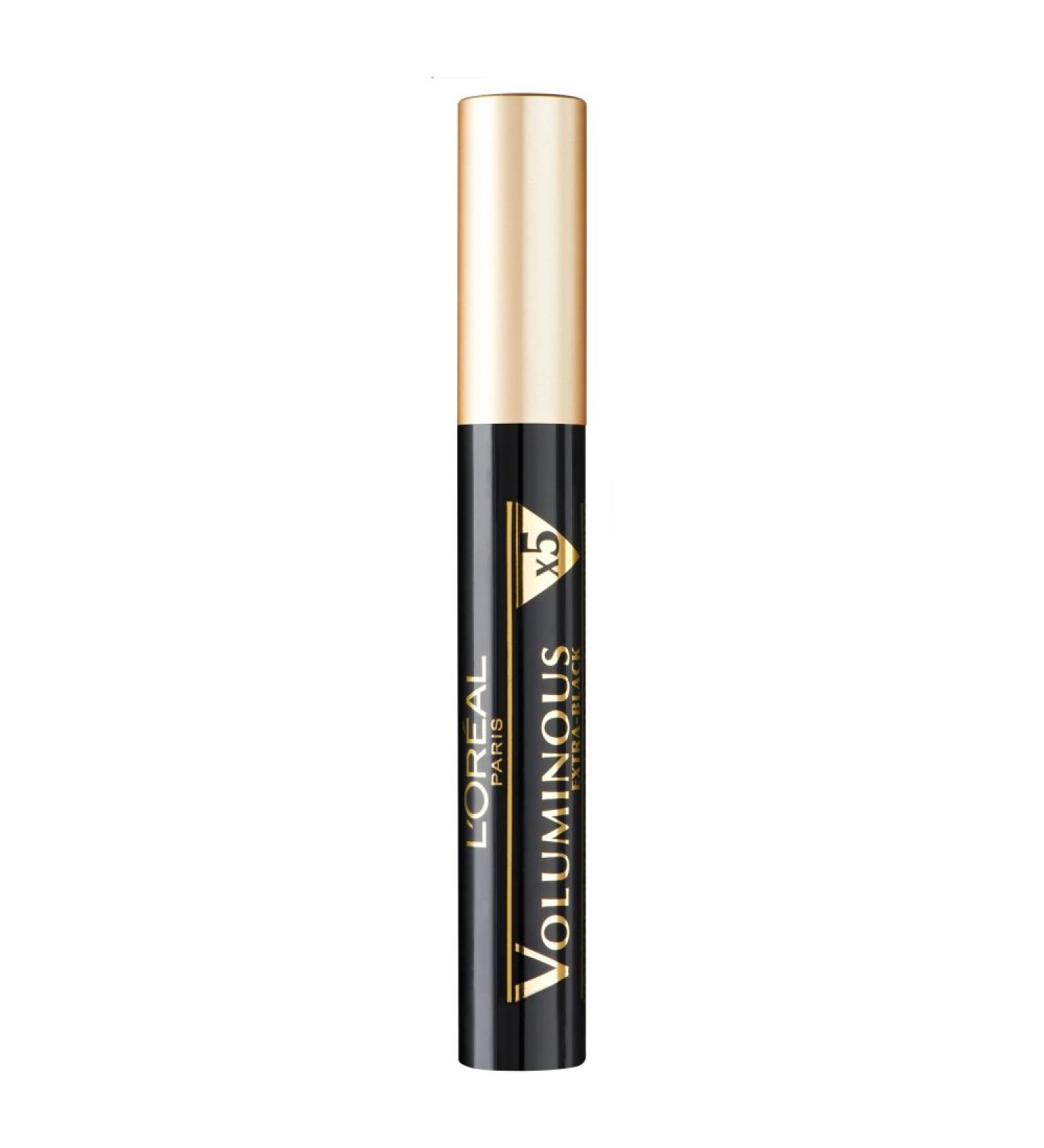 L'Or al LOr al Voluminous X5 Mascara Carbon Black