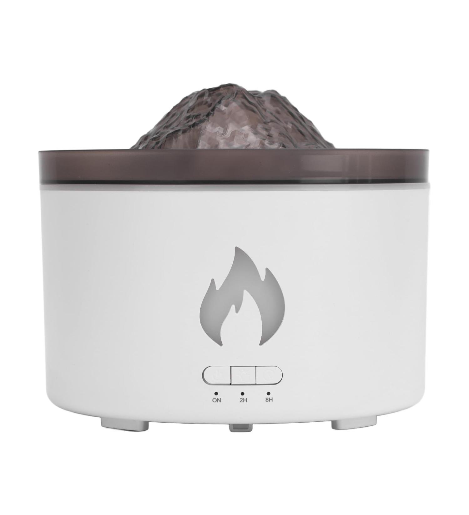 Aromatherapy Diffuser Mist Humidifier 700ml - Timer Low Noise Essential Oil Diffuser for Home (US Plug - Buy Online on GoSupps.com