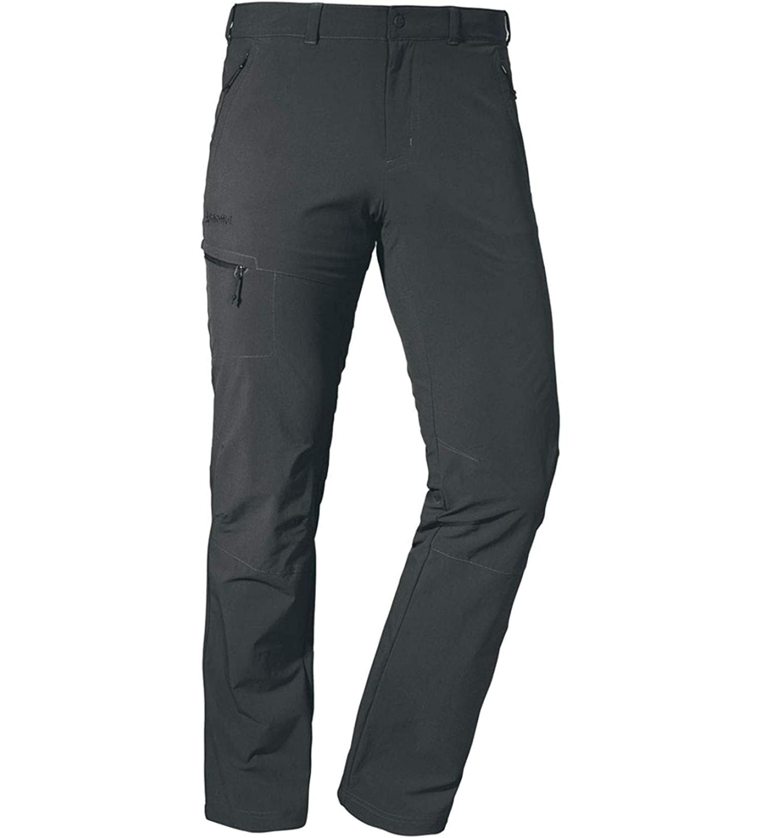 Sch ffel Men's Koper Pants in Asphalt - Size 50 | Premium Outdoor Apparel | International Shipping - Buy Online on GoSupps.com