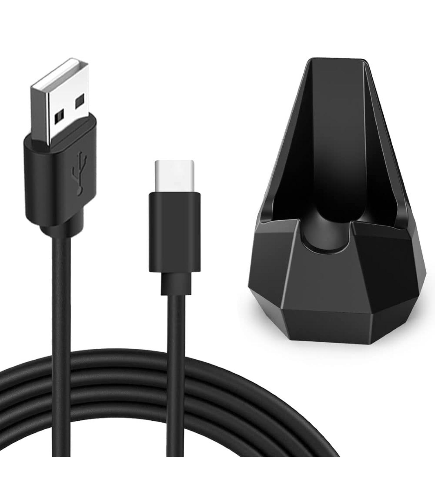 Buy Bouge Charging Station for Manscaped Lawn Mower 4.0 - Wireless USB-C Charger for Electric Trimmer - Buy Online on GoSupps.com