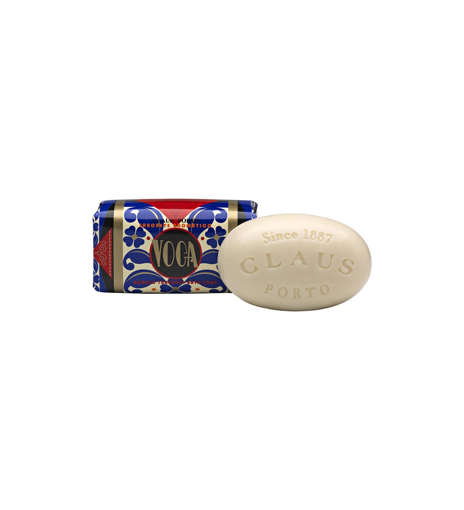 Buy Claus Porto Voga Acacia Tuberose 5.3 oz - Luxurious Fragrance Soap - Buy Online on GoSupps.com