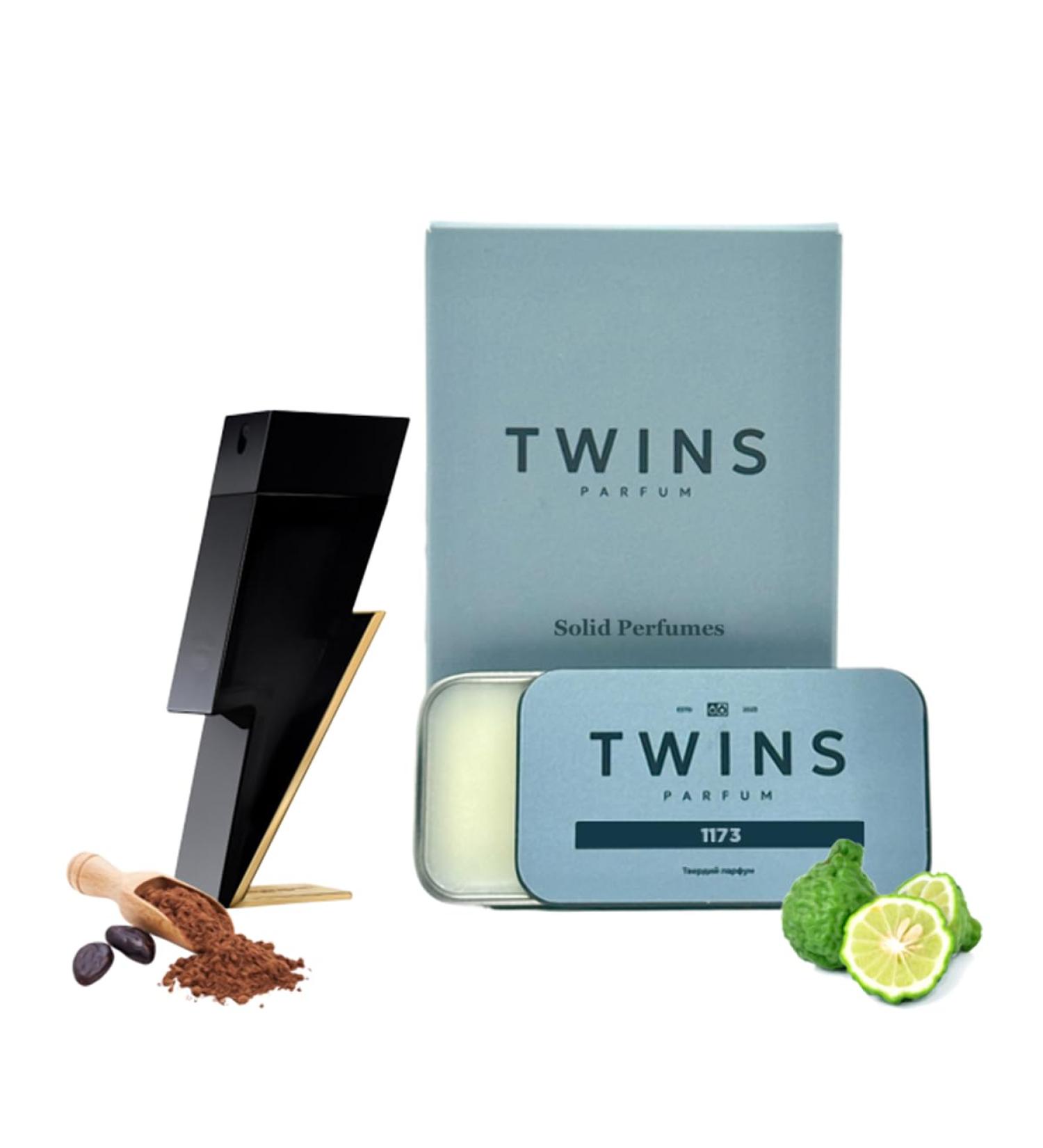 No.1173 | Impression of Bad Boy | Men's Solid Perfume | 053.4 Oz / 15 gr Carolina Herrera Bad Boy Impression - Buy Online on GoSupps.com