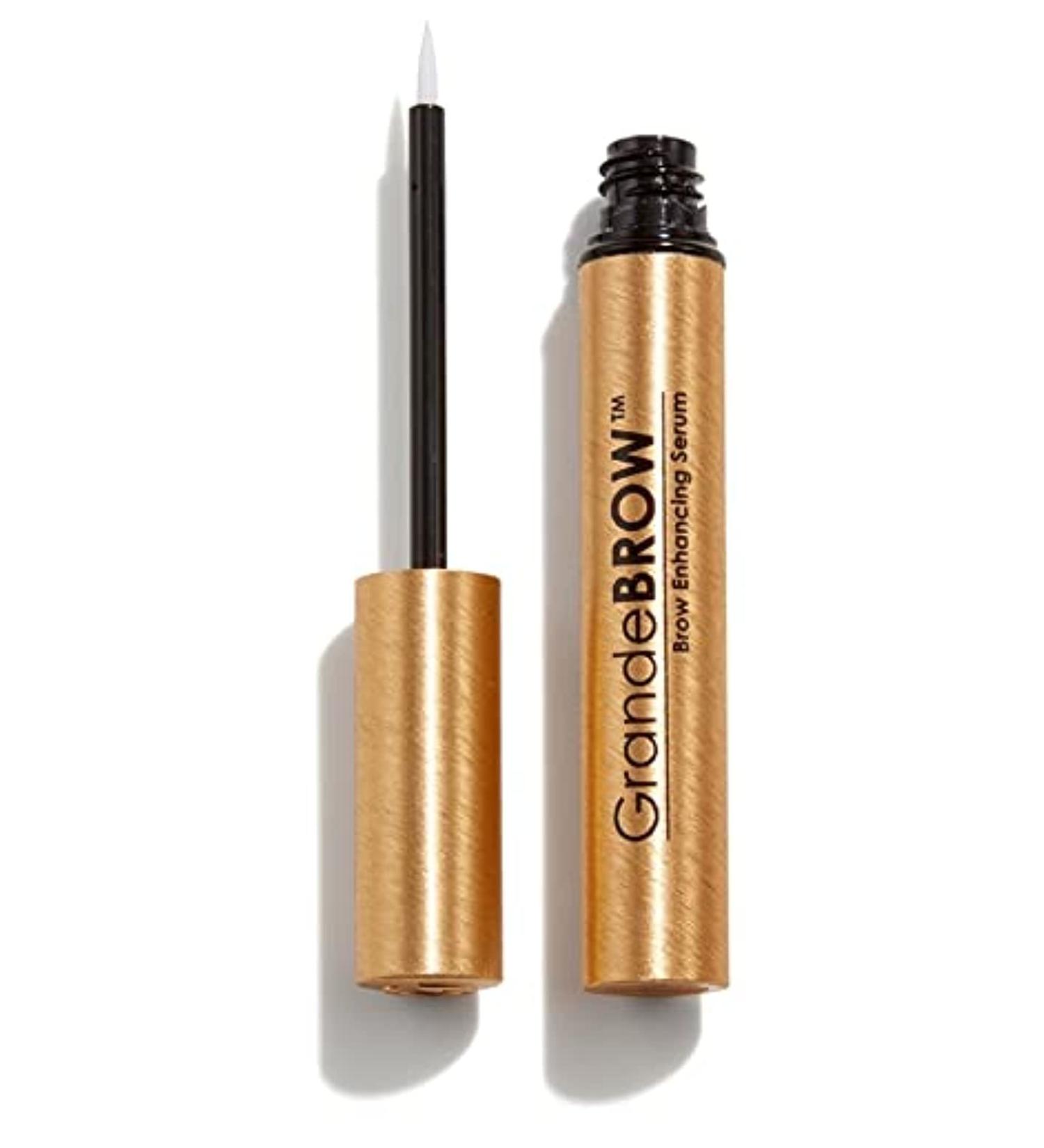 Grande Cosmetics GrandeBROW Brow Enhancing Serum 3ml - 4 Month Supply - Buy Online on GoSupps.com