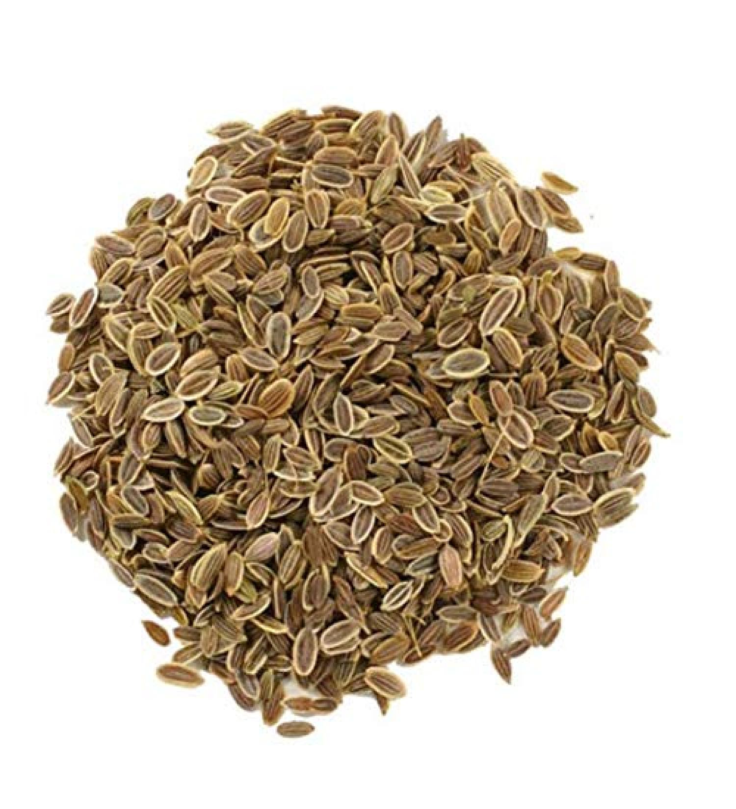 Organic Dill Seed, 1 Pound