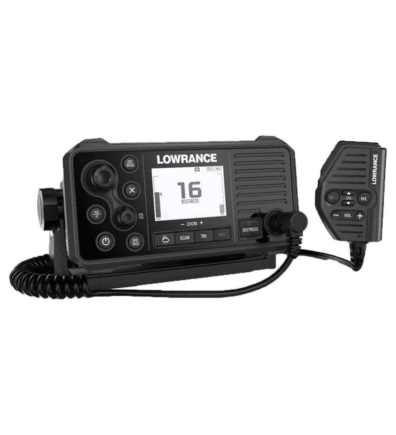VHF Marine Radio DSC AIS-RX Link-9 in Beige - Best Quality for Boating Safety - Buy Online on GoSupps.com
